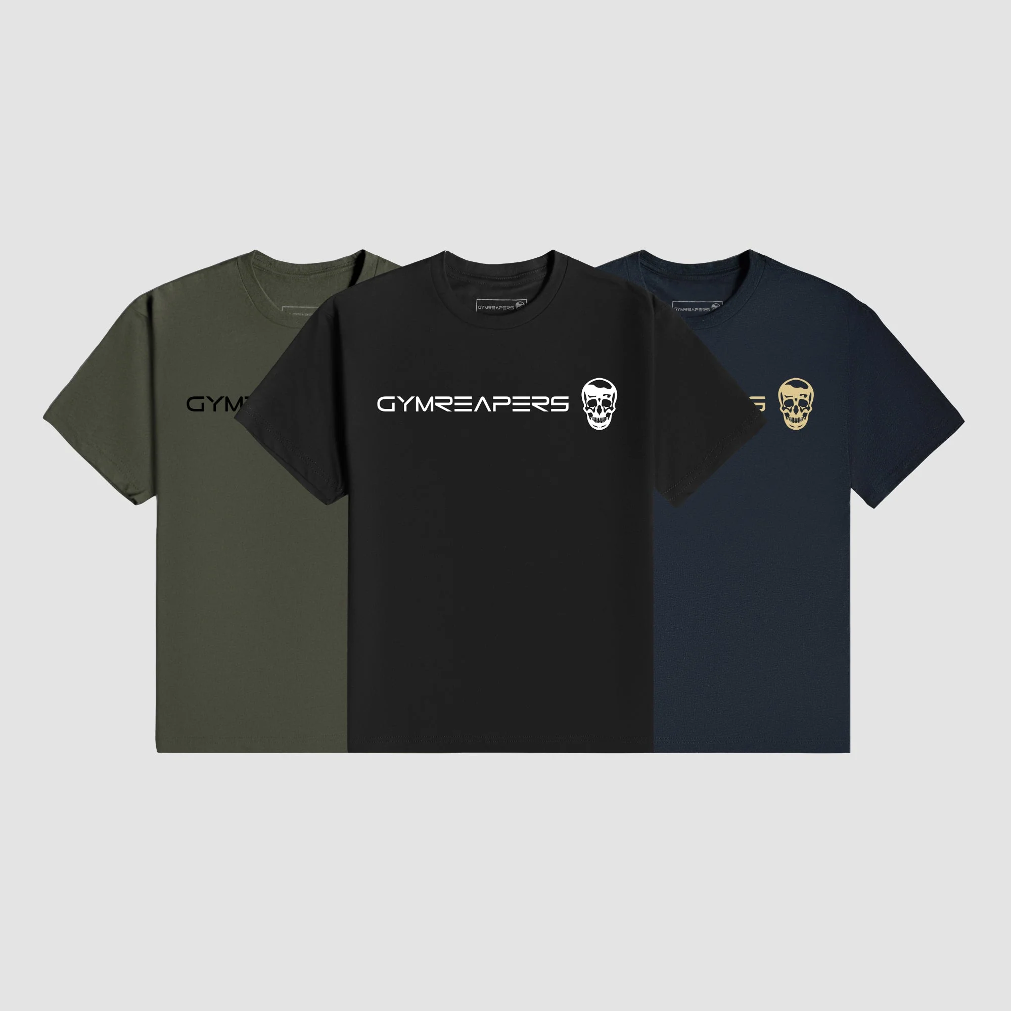 Gymreapers Basic Shirts - Image 13