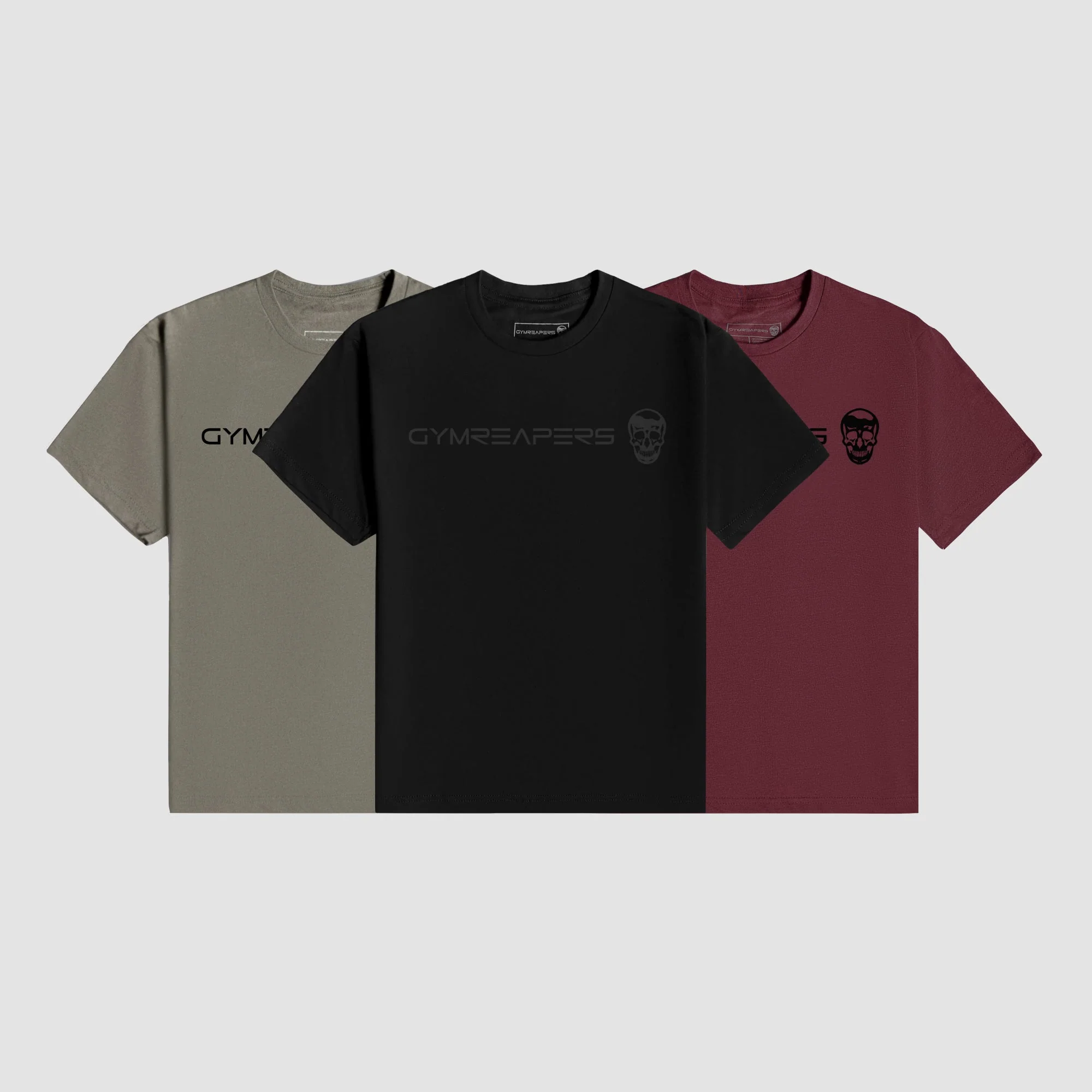 Gymreapers Basic Shirts - Image 14