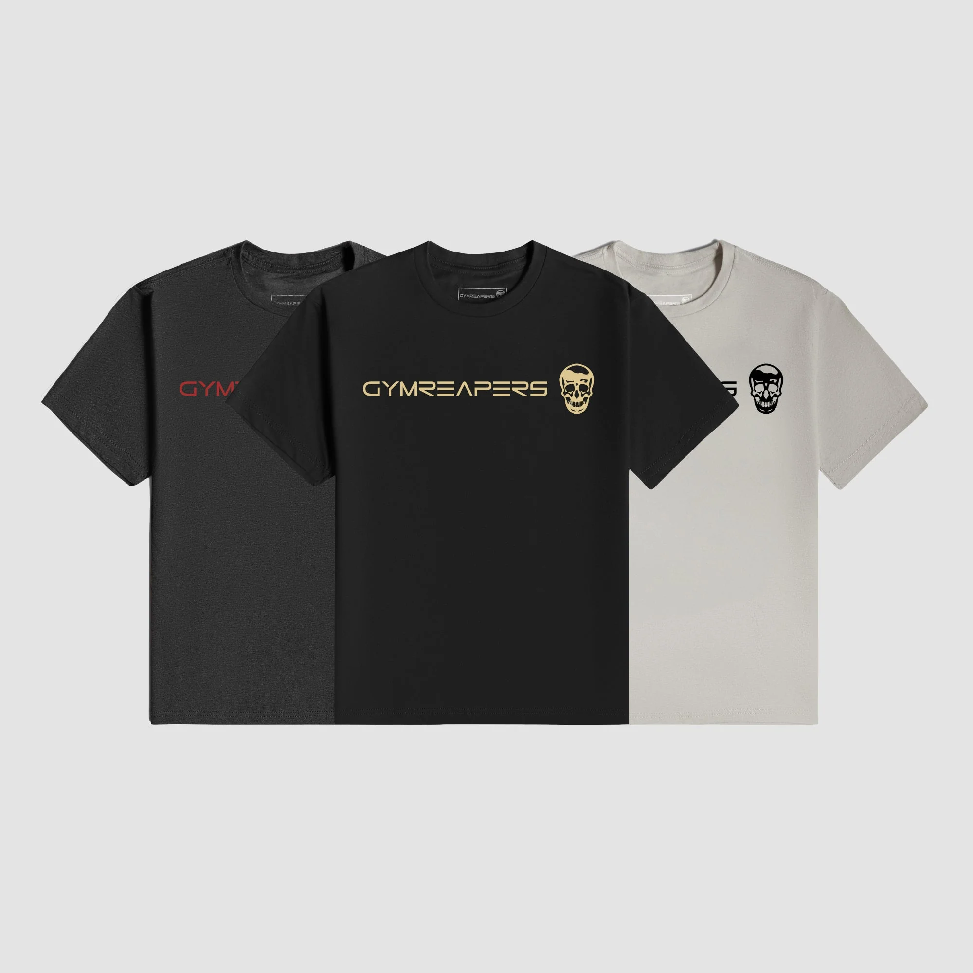Gymreapers Basic Shirts - Image 15