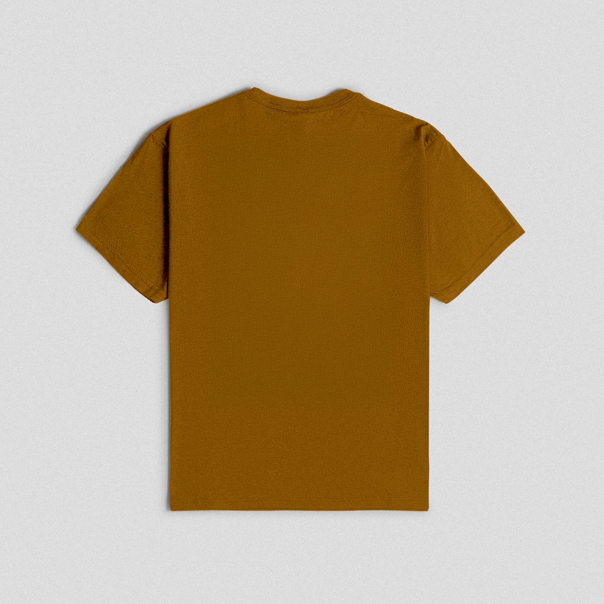 Clip Tag Basic Tee - Coyote Brown - Image 3
