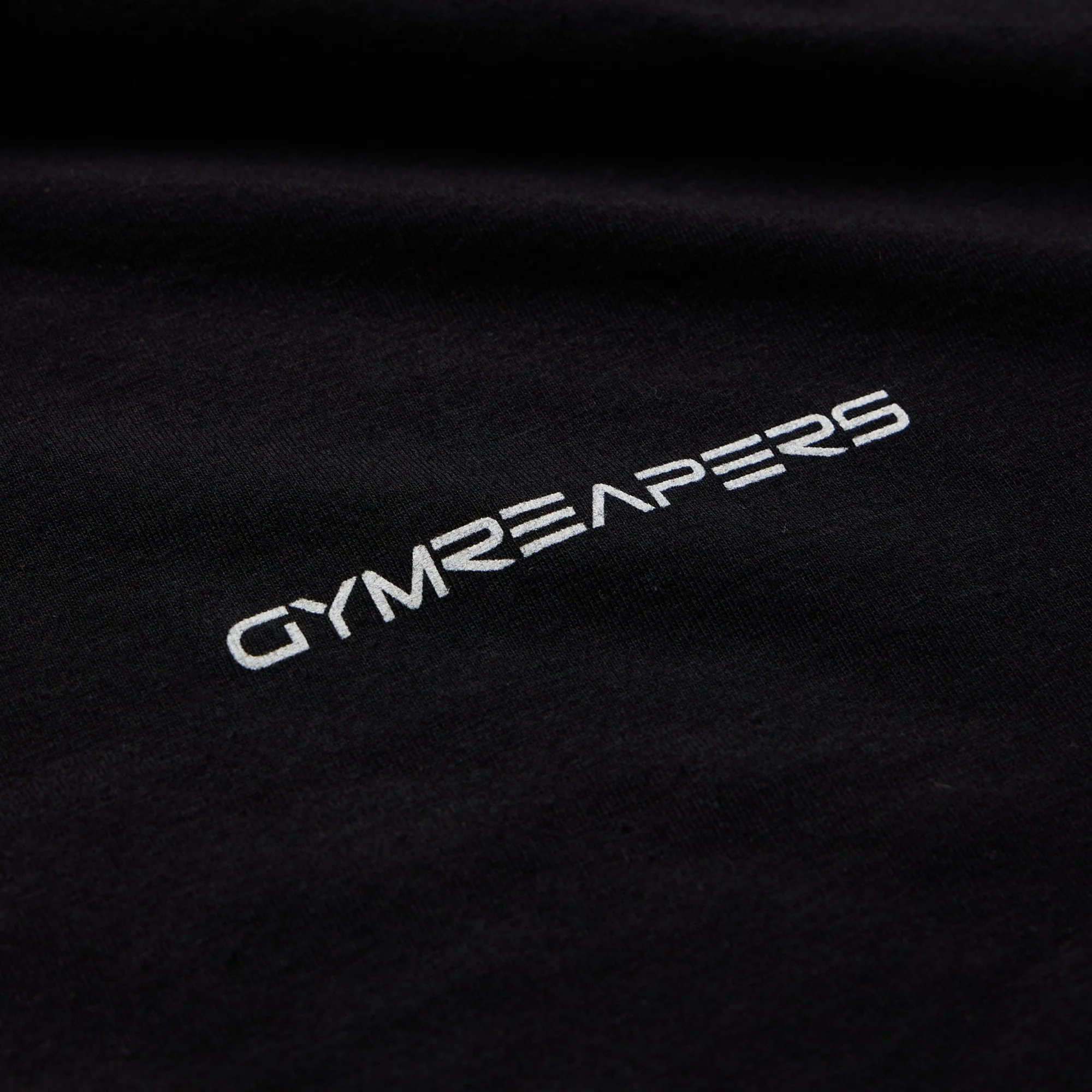 Core Logo Shirt - Black/White - Image 3