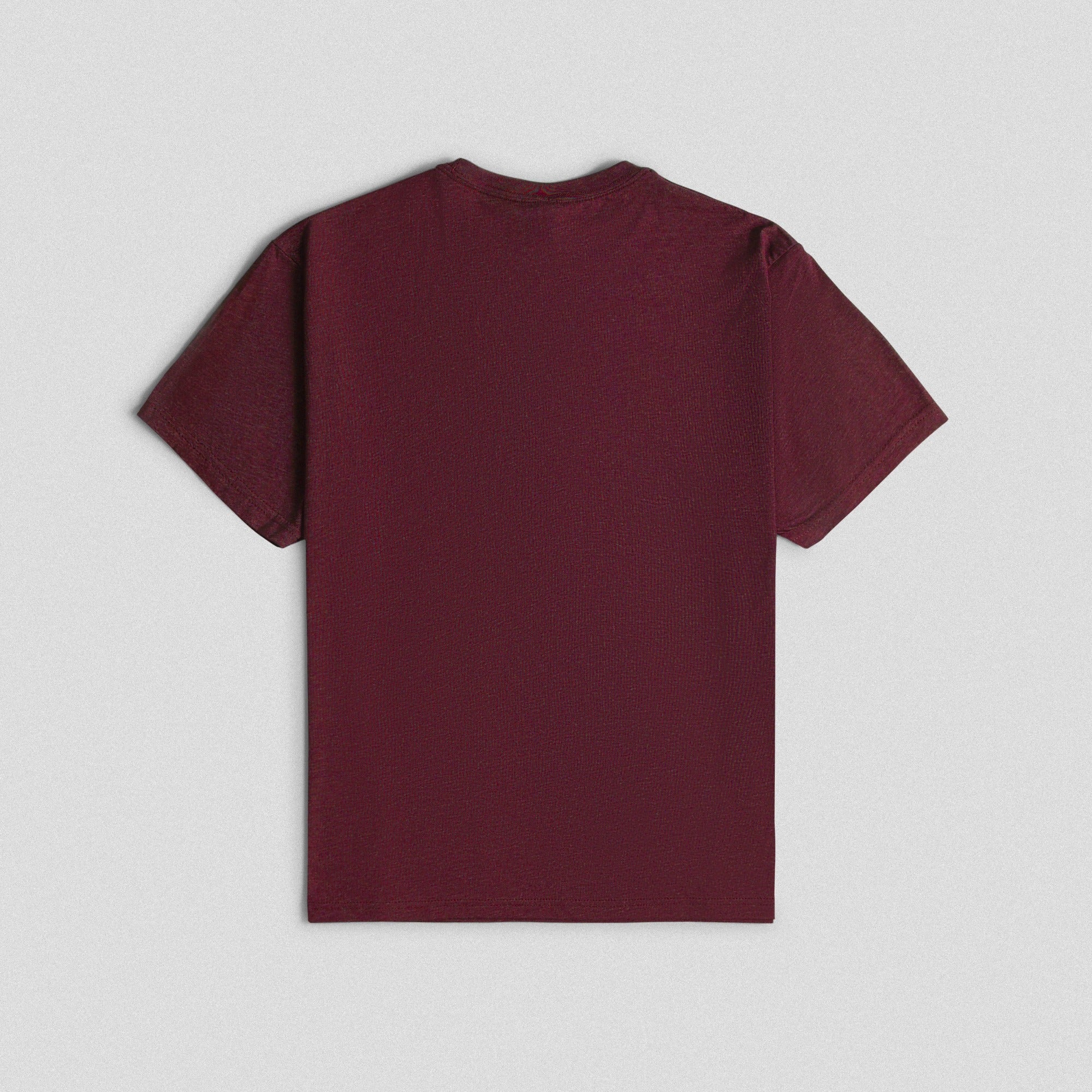Core Logo Shirt - Cardinal/Black - Image 2