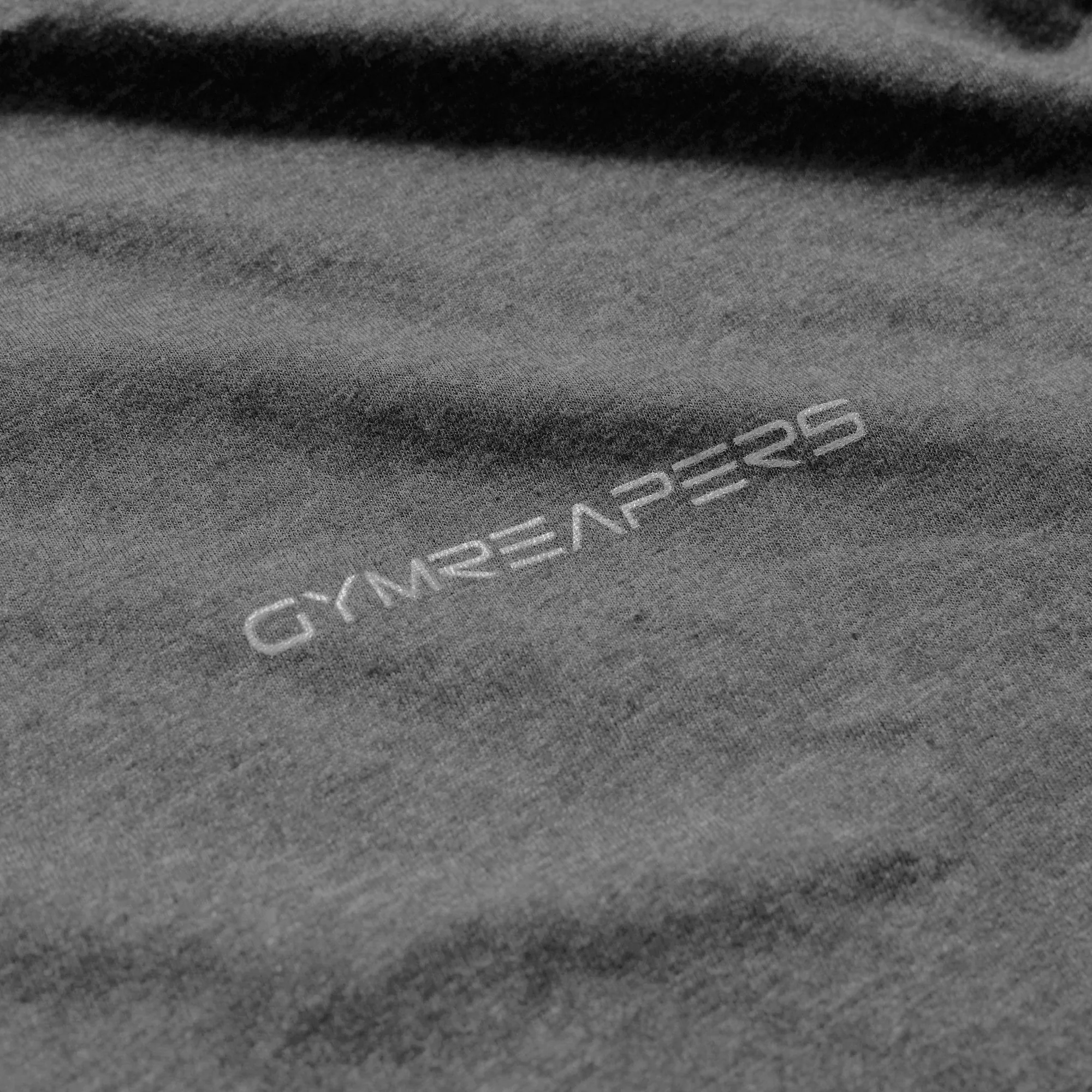 Core Logo Shirt - Gray - Image 3