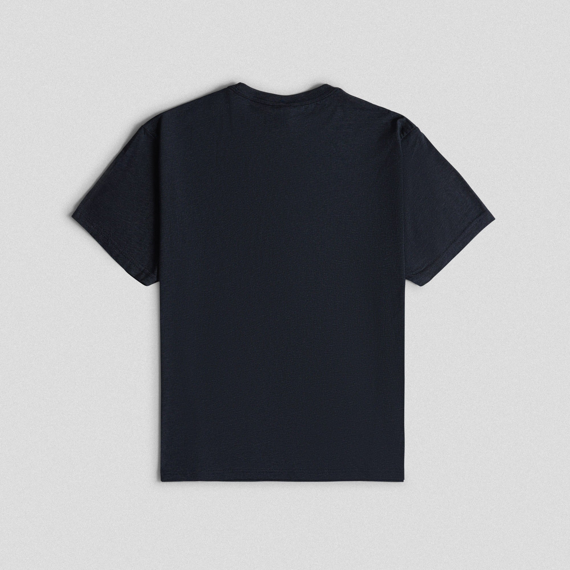 Core Logo Shirt - Navy/Gold - Image 2