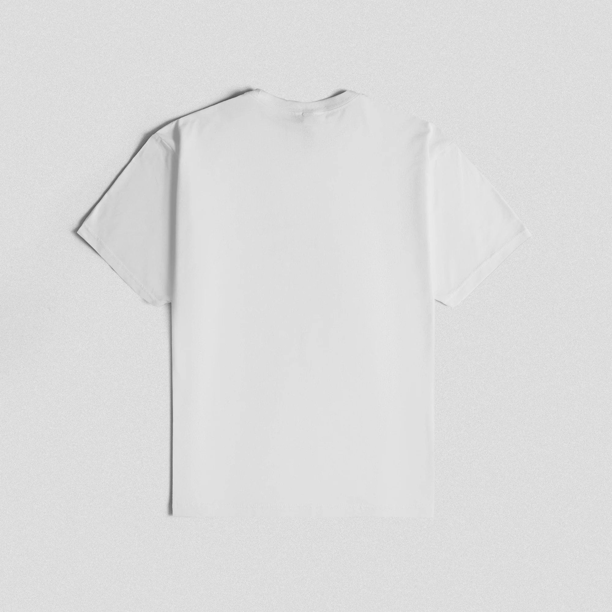 Core Logo Shirt - White - Image 2