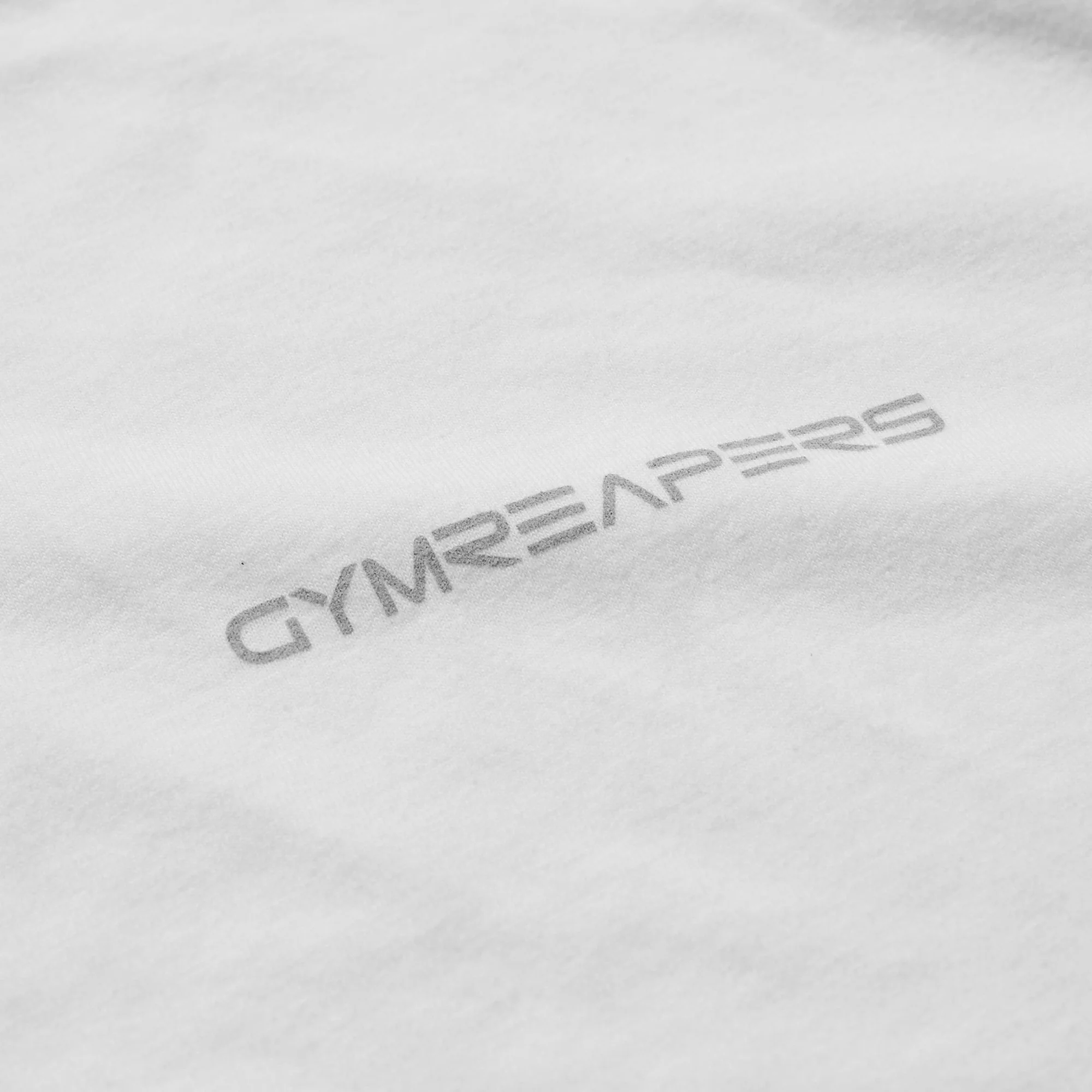 Core Logo Shirt - White - Image 3