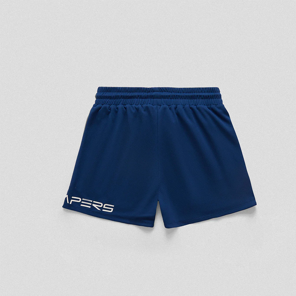 Core Mesh Training Shorts - Royal Navy - Image 2