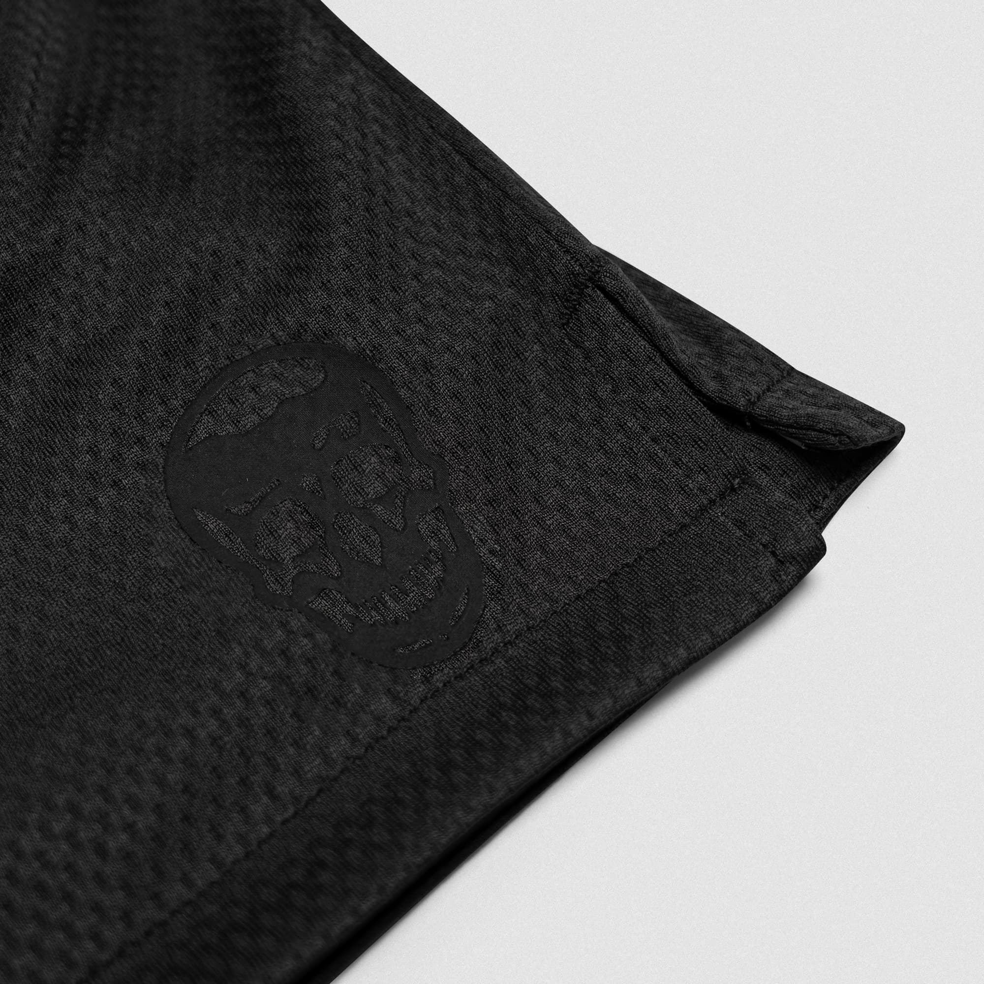 Core Skull Mesh Shorts 3-Pack - Black / Royal Blue / Black/Red - Image 3