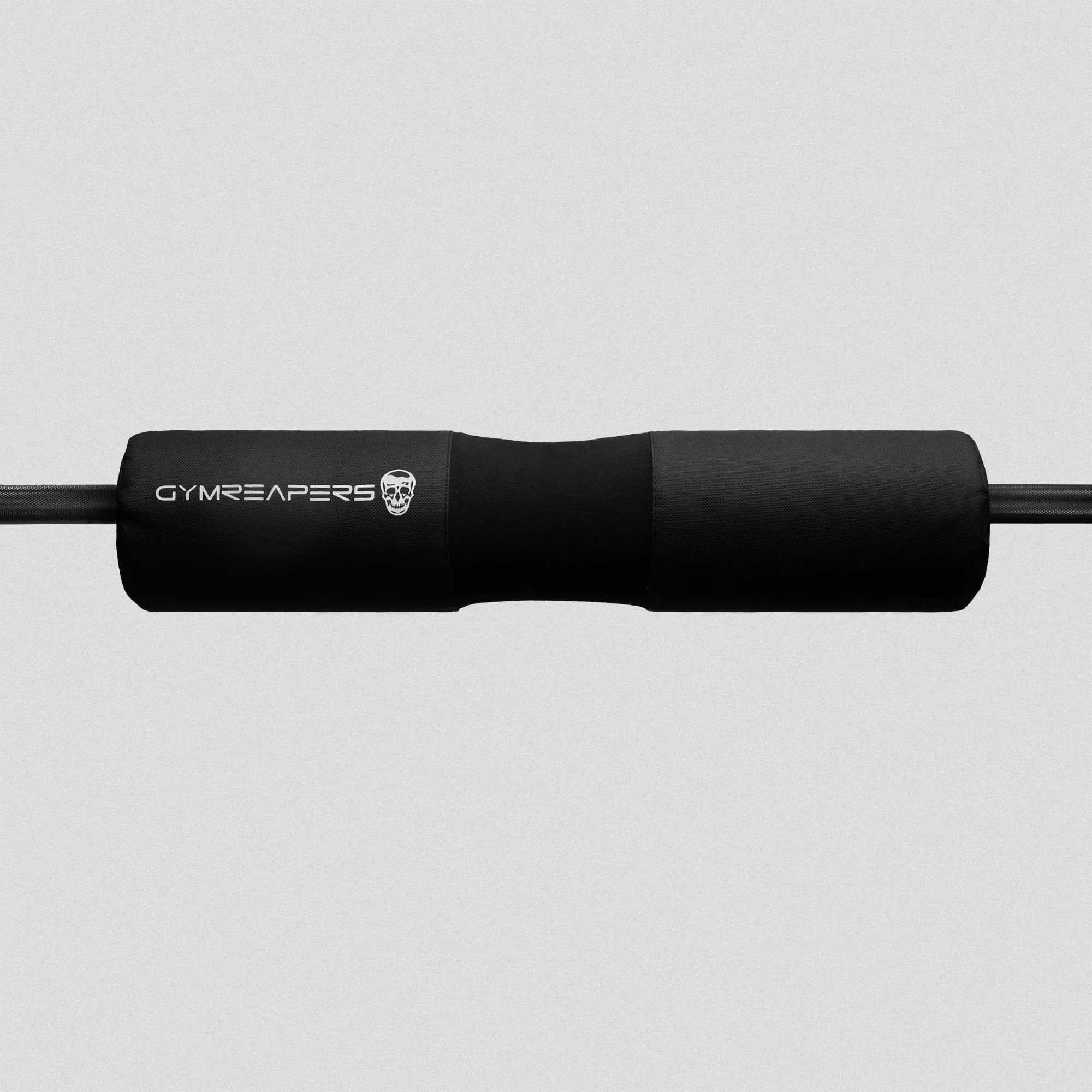 Covered Barbell Squat Pad - Black - Image 3