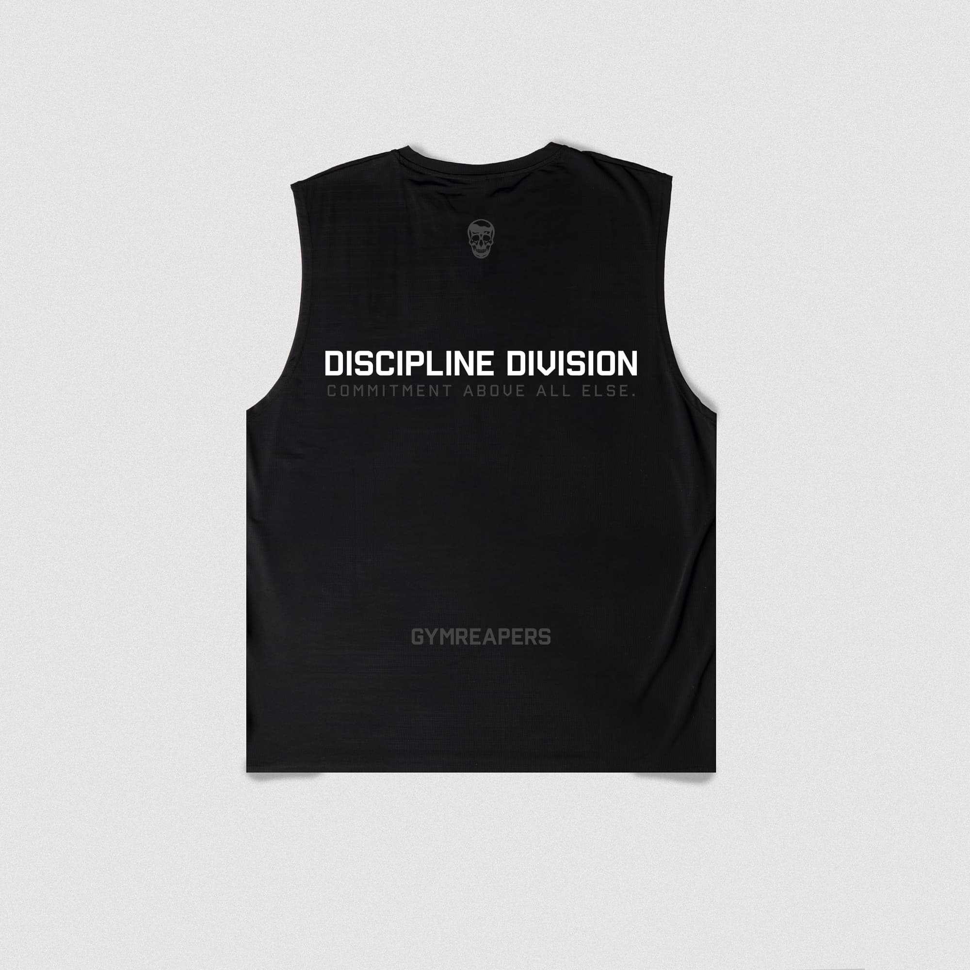 Discipline Division Graphic Tank - Image 2