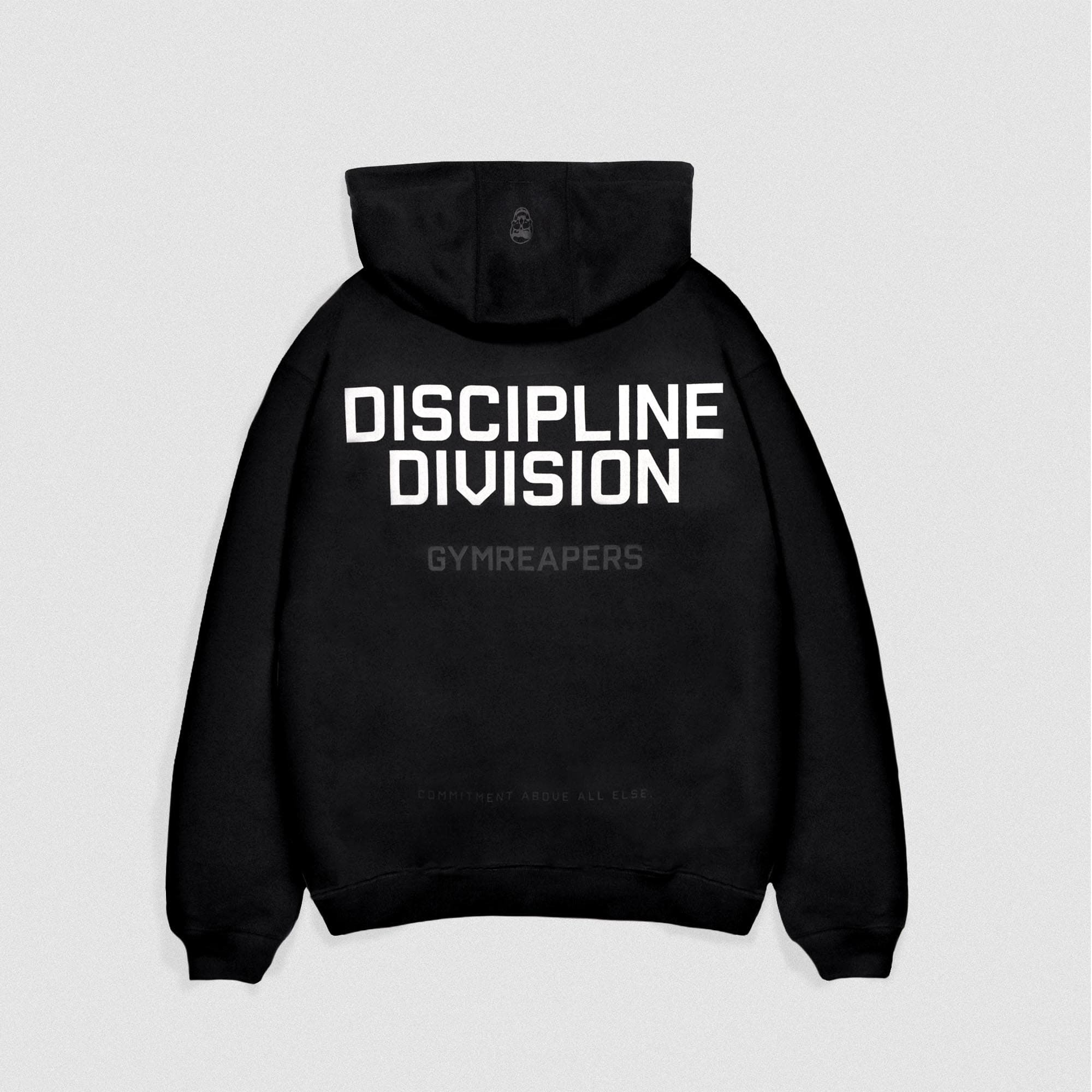 Discipline Division Hoodie - Image 2