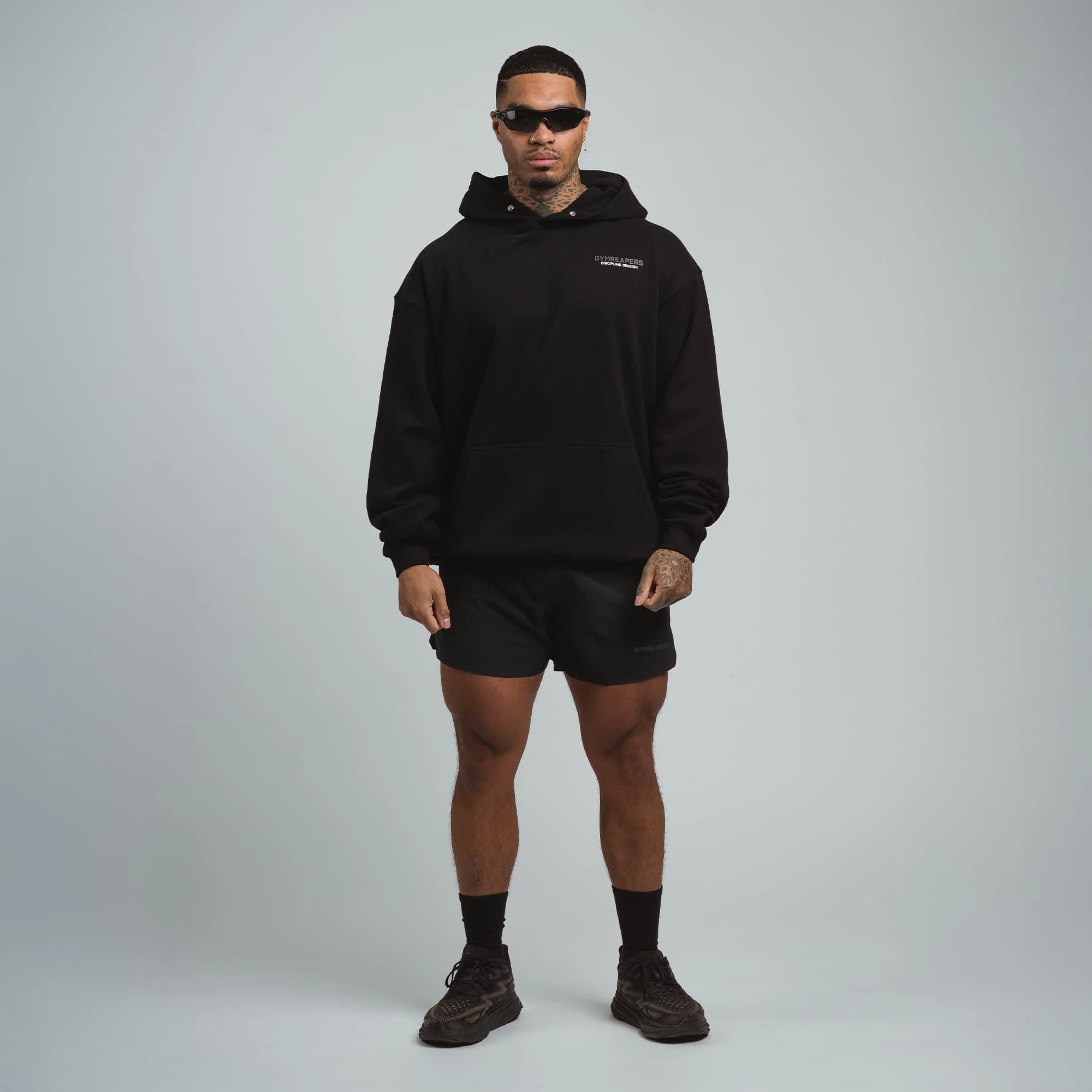 Discipline Division Hoodie - Image 5