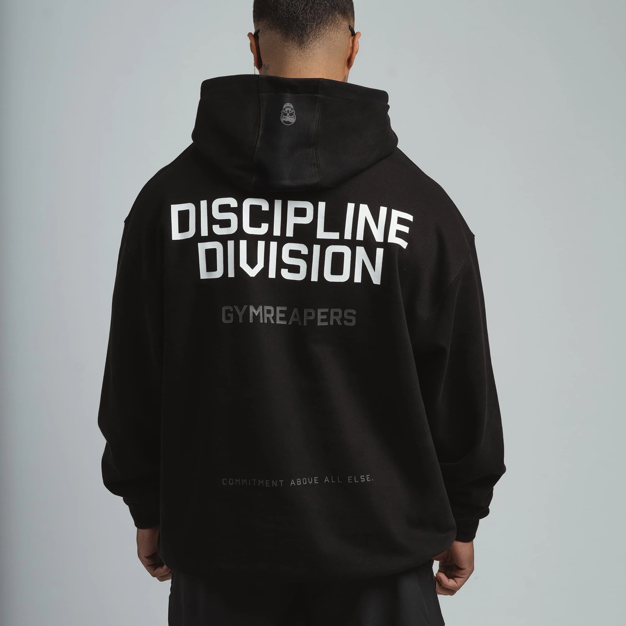 Discipline Division Hoodie - Image 6