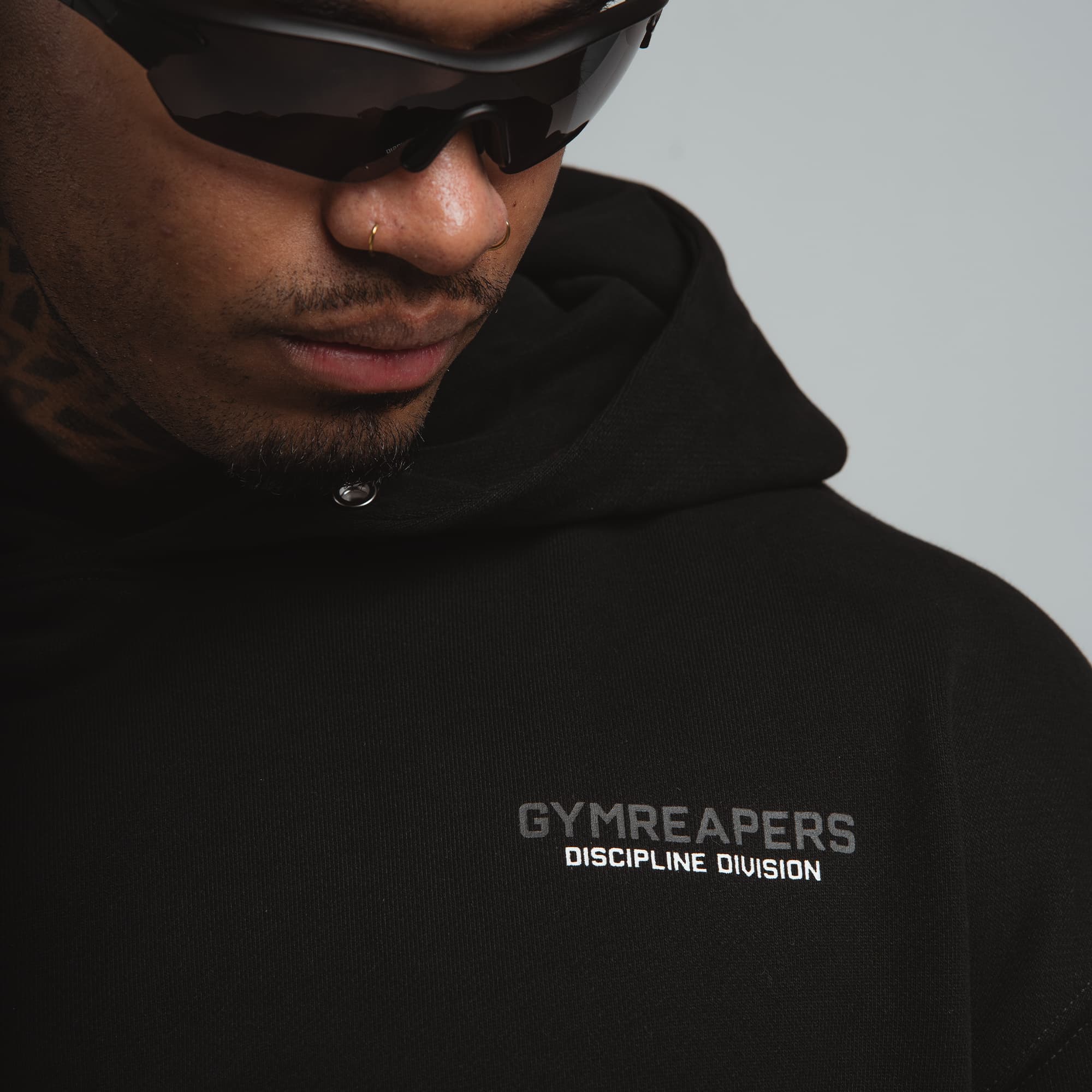 Discipline Division Hoodie - Image 7
