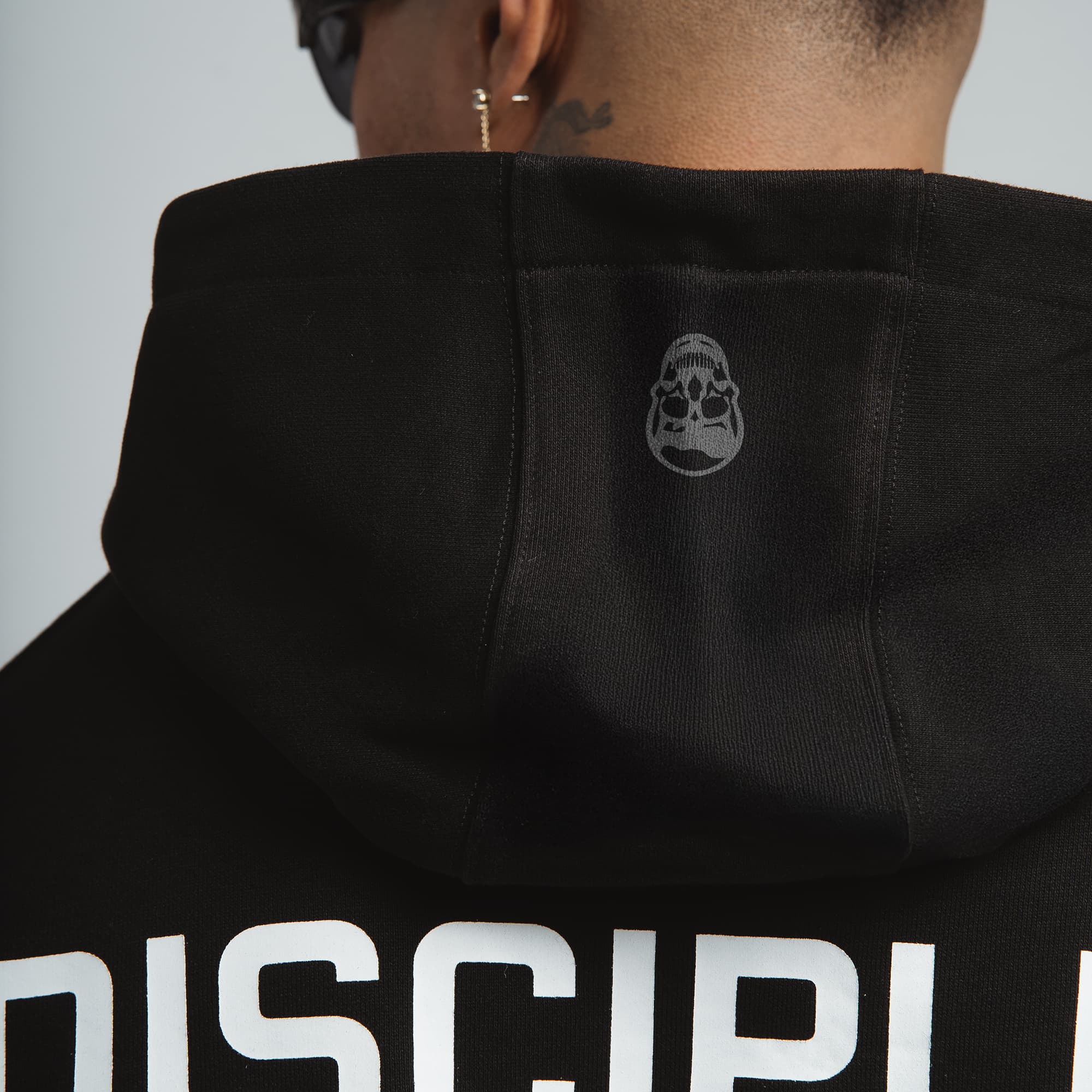 Discipline Division Hoodie - Image 8