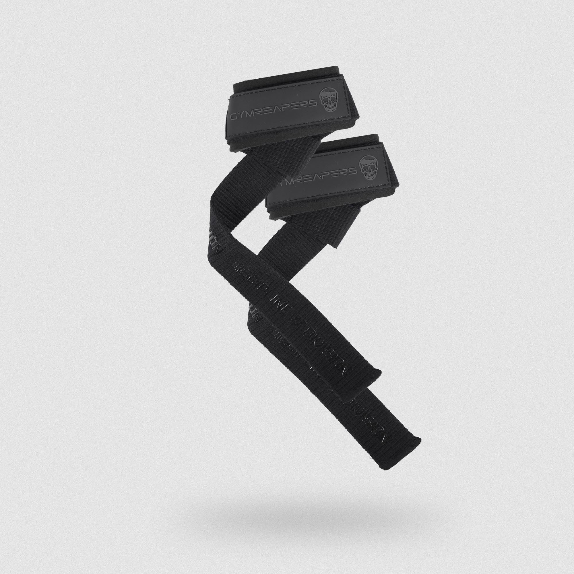Discipline Division Lifting Straps