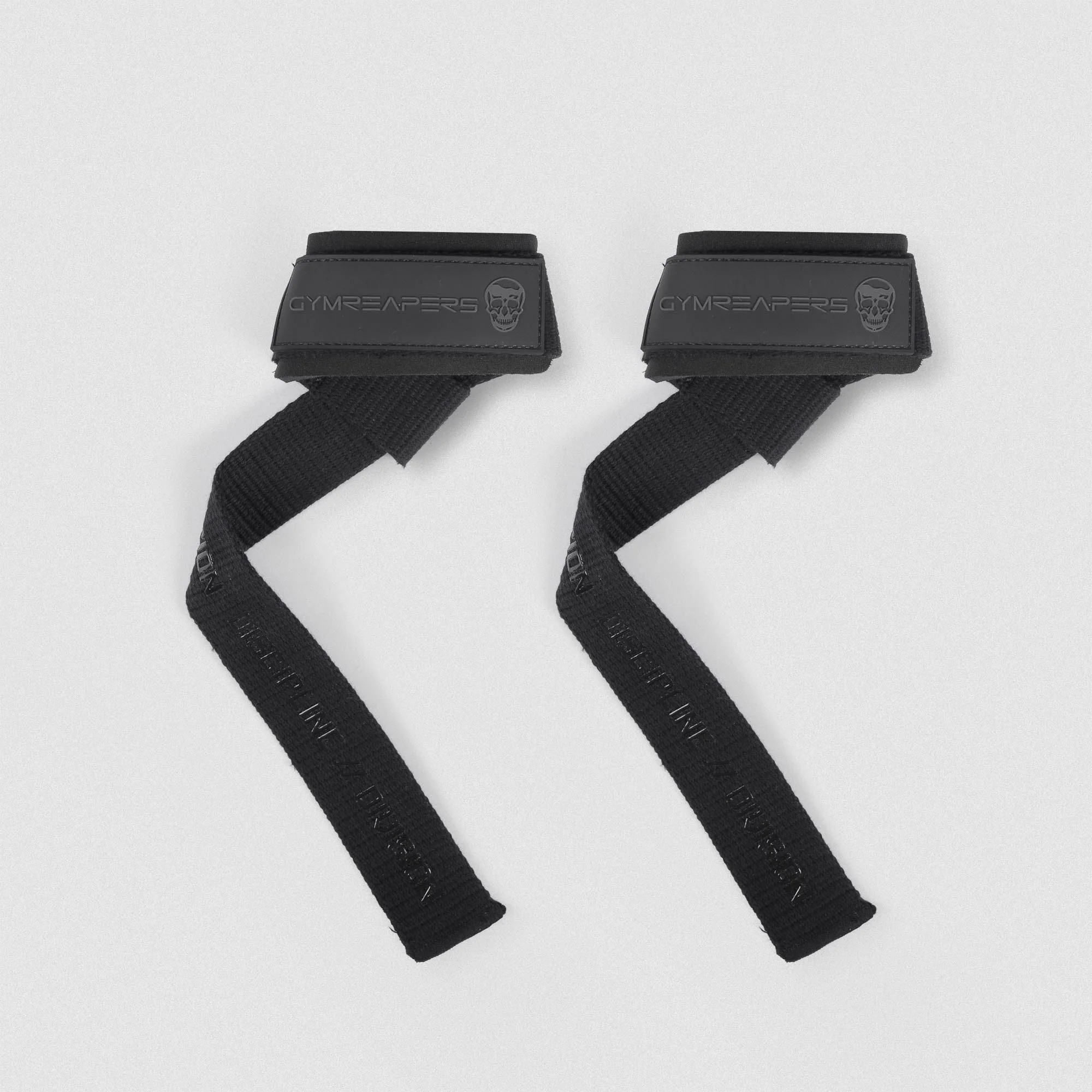 Discipline Division Lifting Straps - Image 2