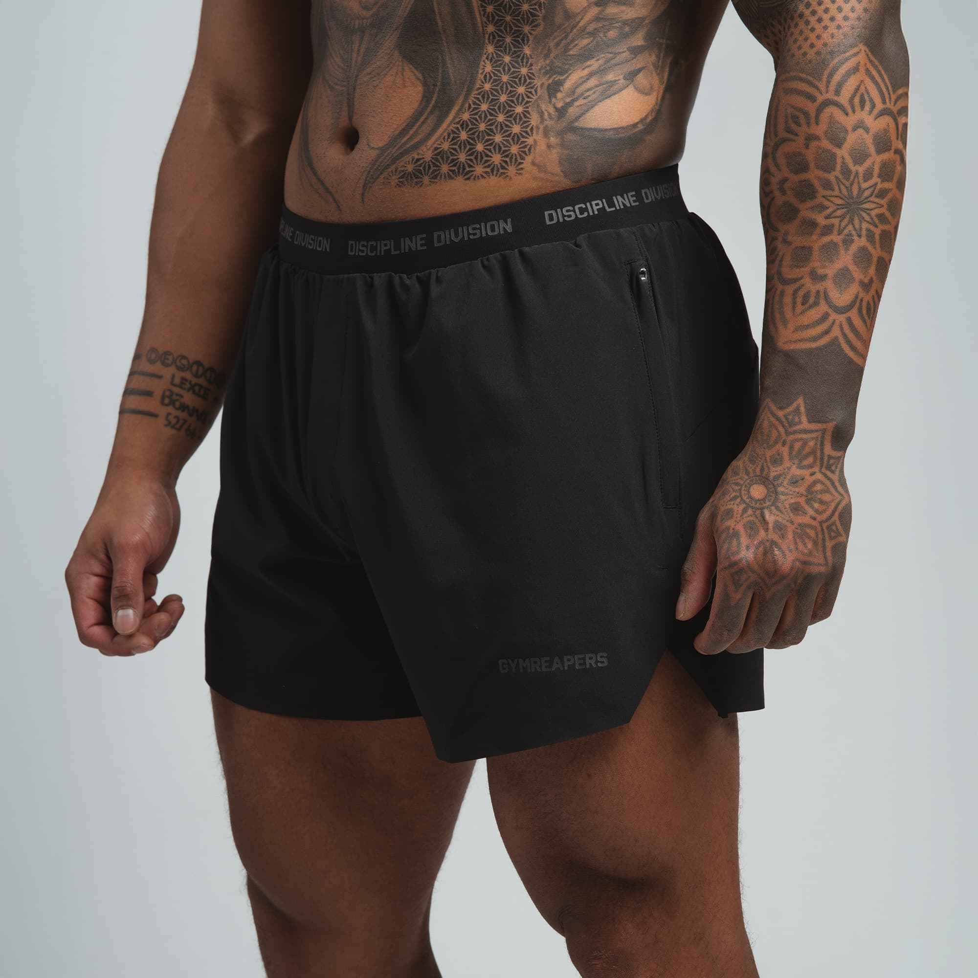 Discipline Division Running Shorts - Image 4