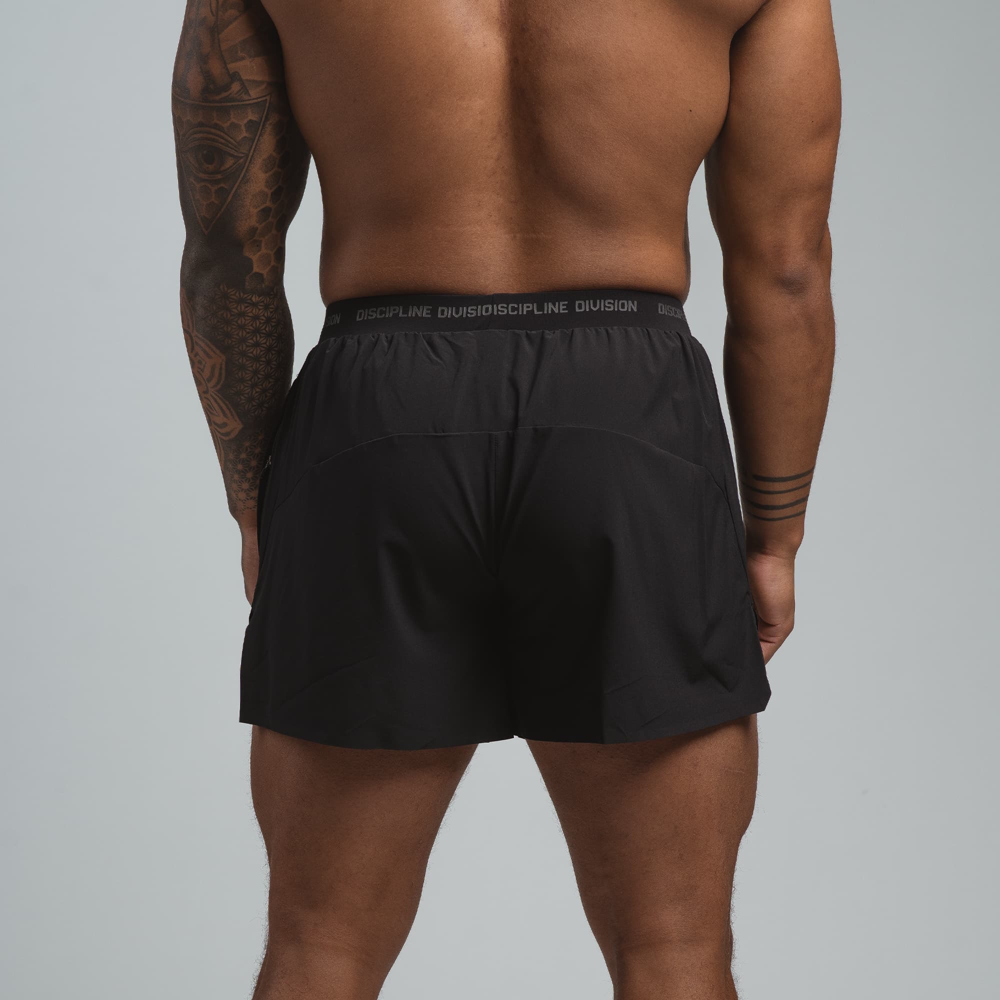Discipline Division Running Shorts - Image 5