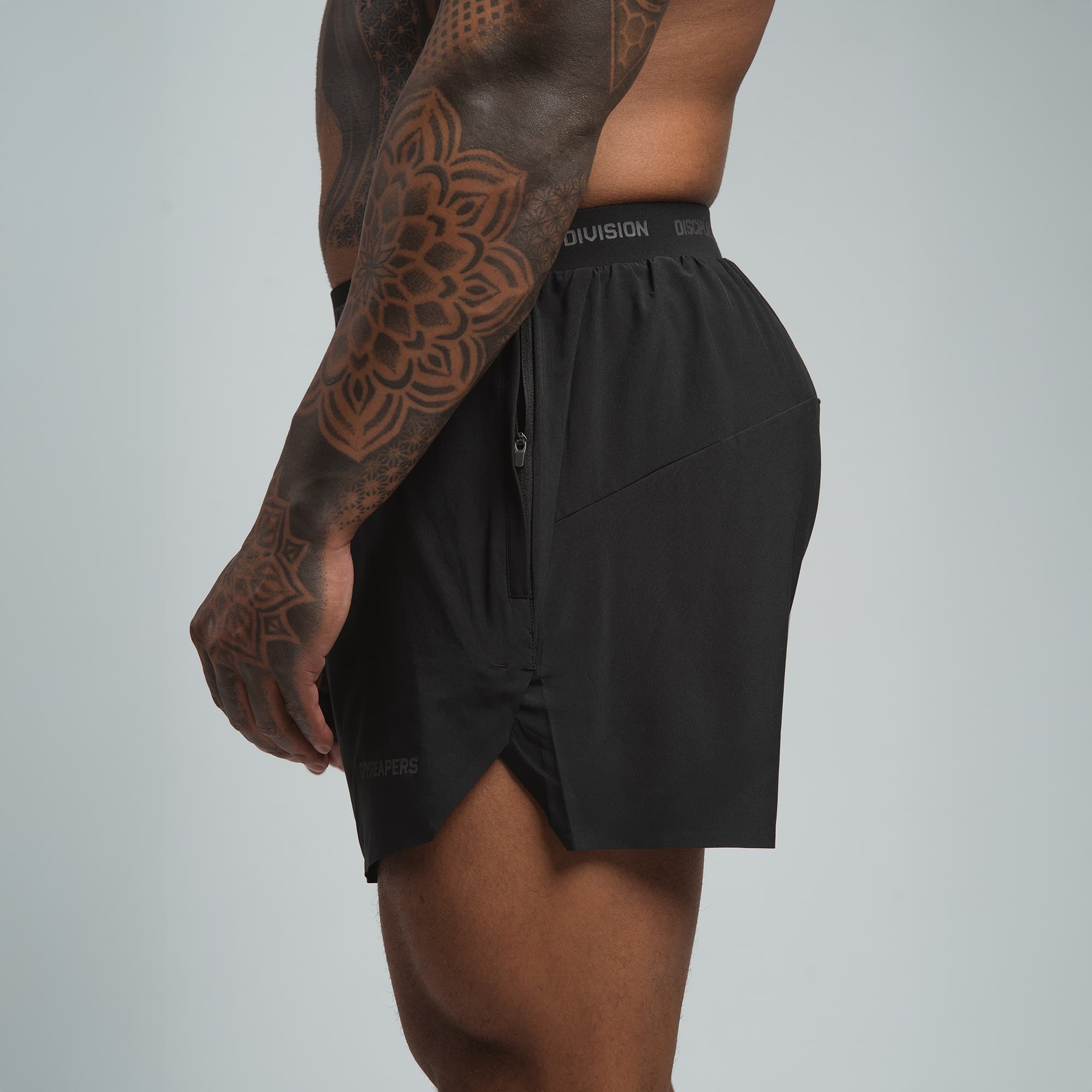 Discipline Division Running Shorts - Image 6