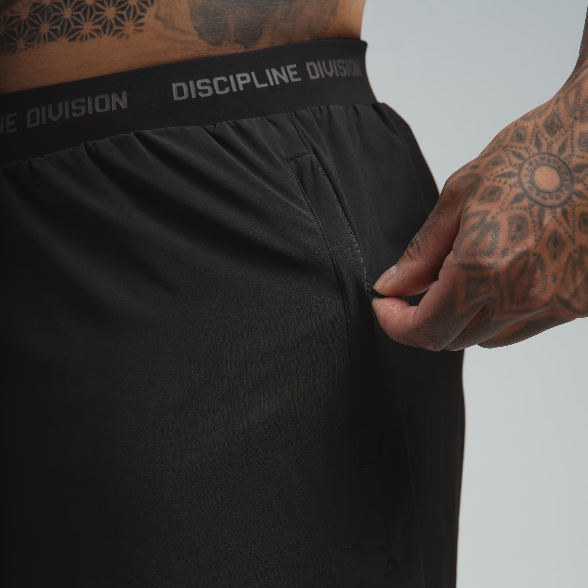 Discipline Division Running Shorts - Image 7