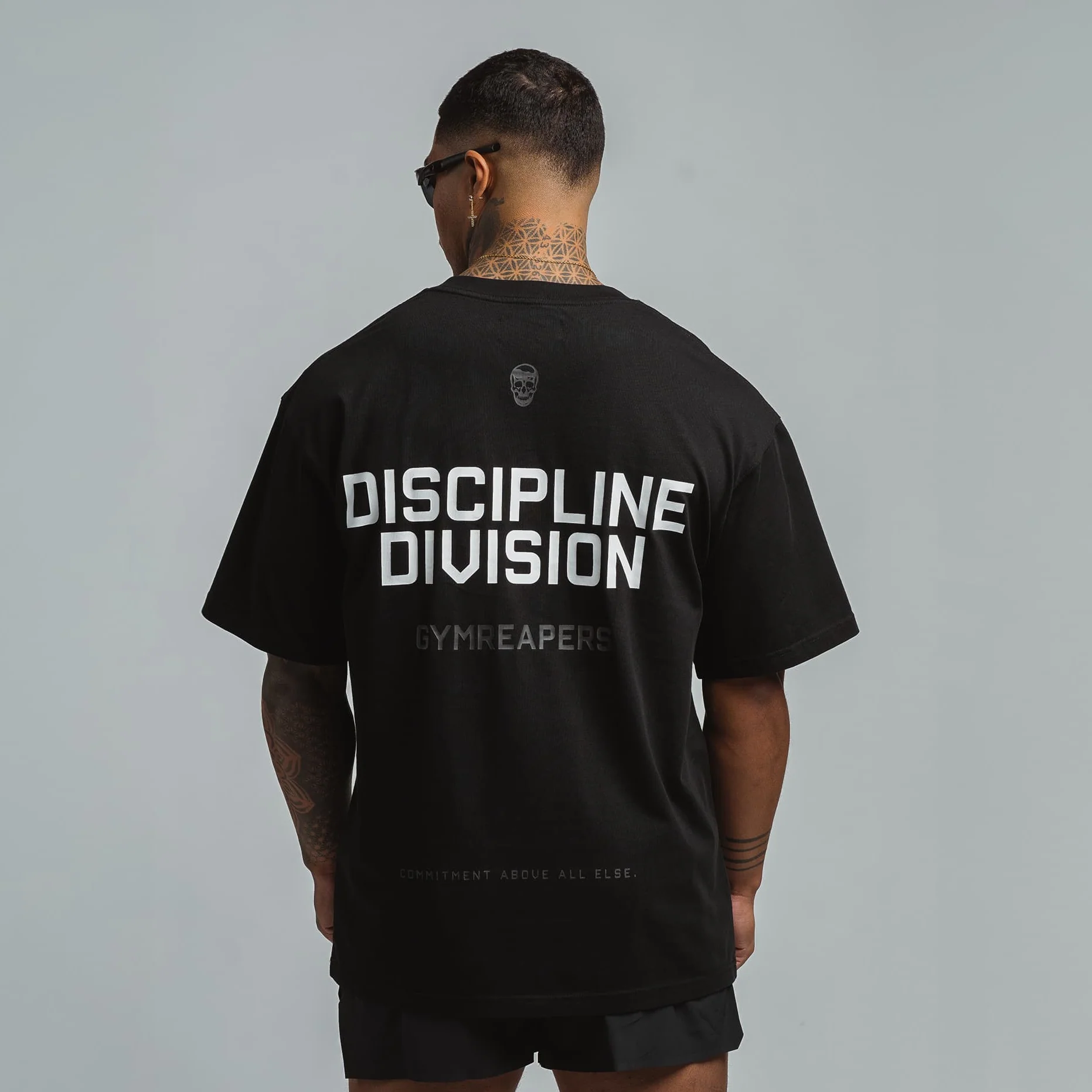 Discipline Division Tee - Image 3
