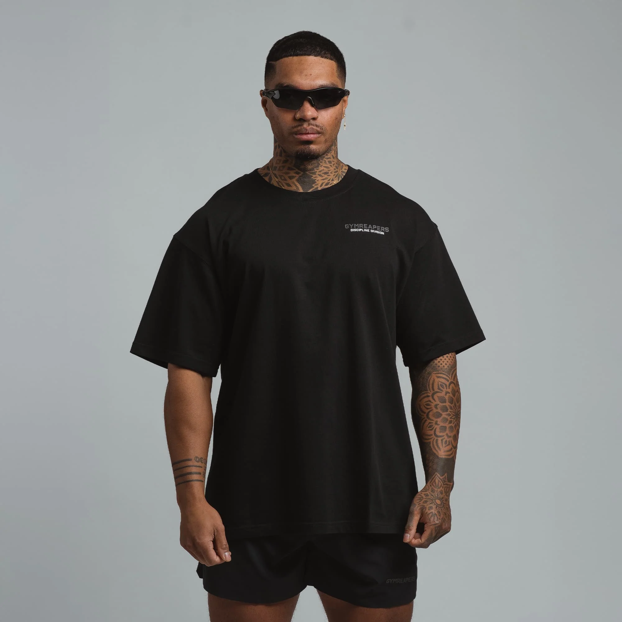 Discipline Division Tee - Image 4