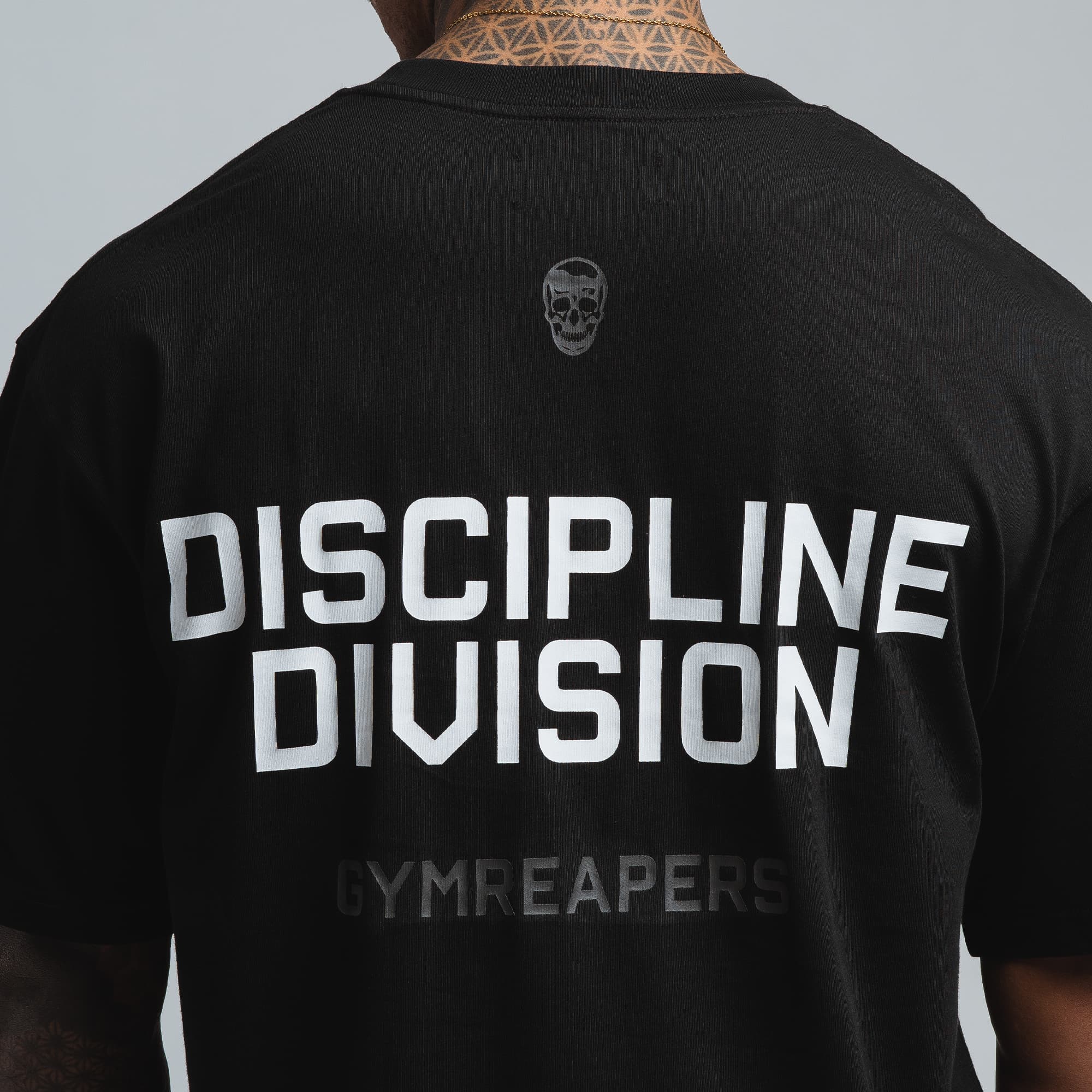 Discipline Division Tee - Image 5