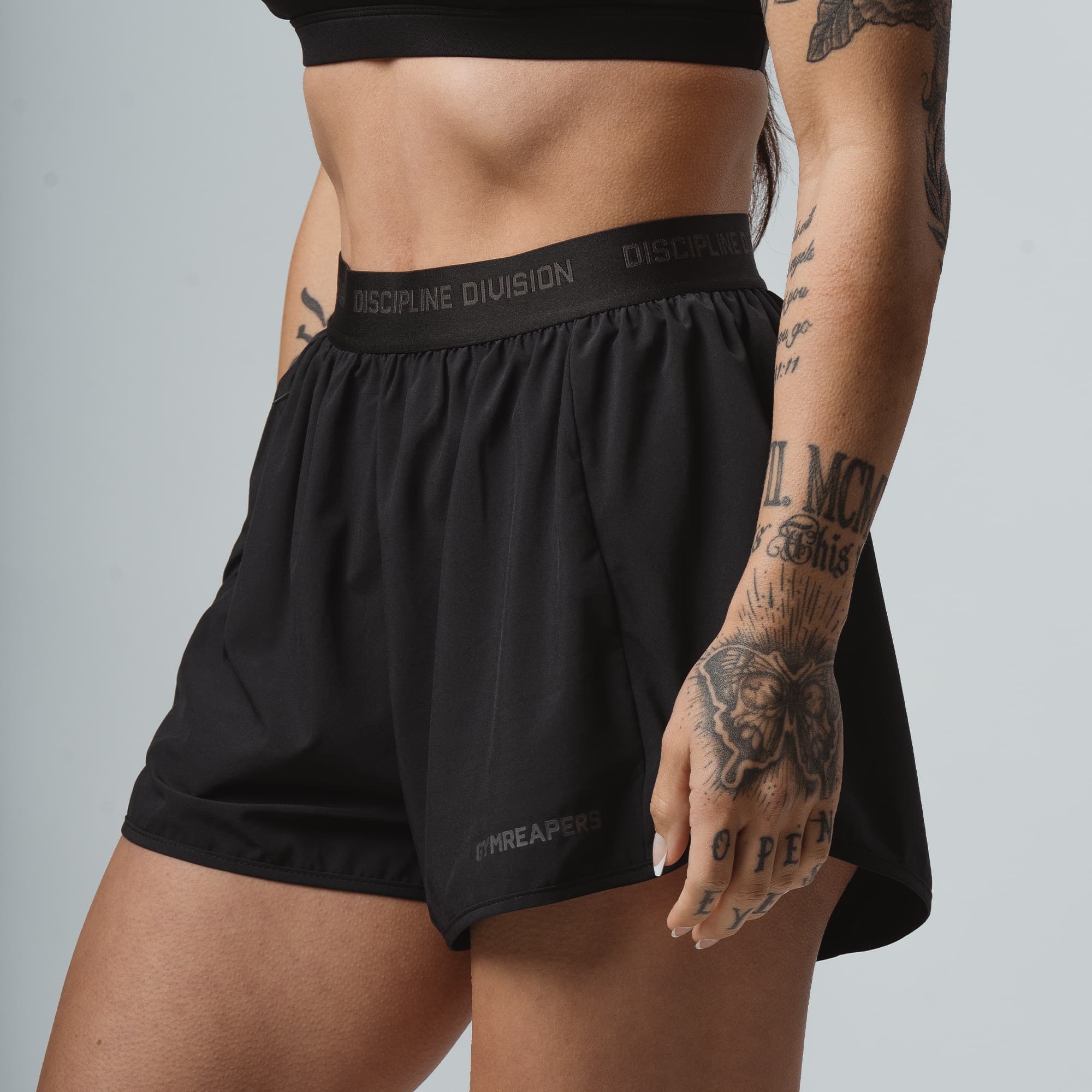 Discipline Division Women's Running Shorts - Image 3