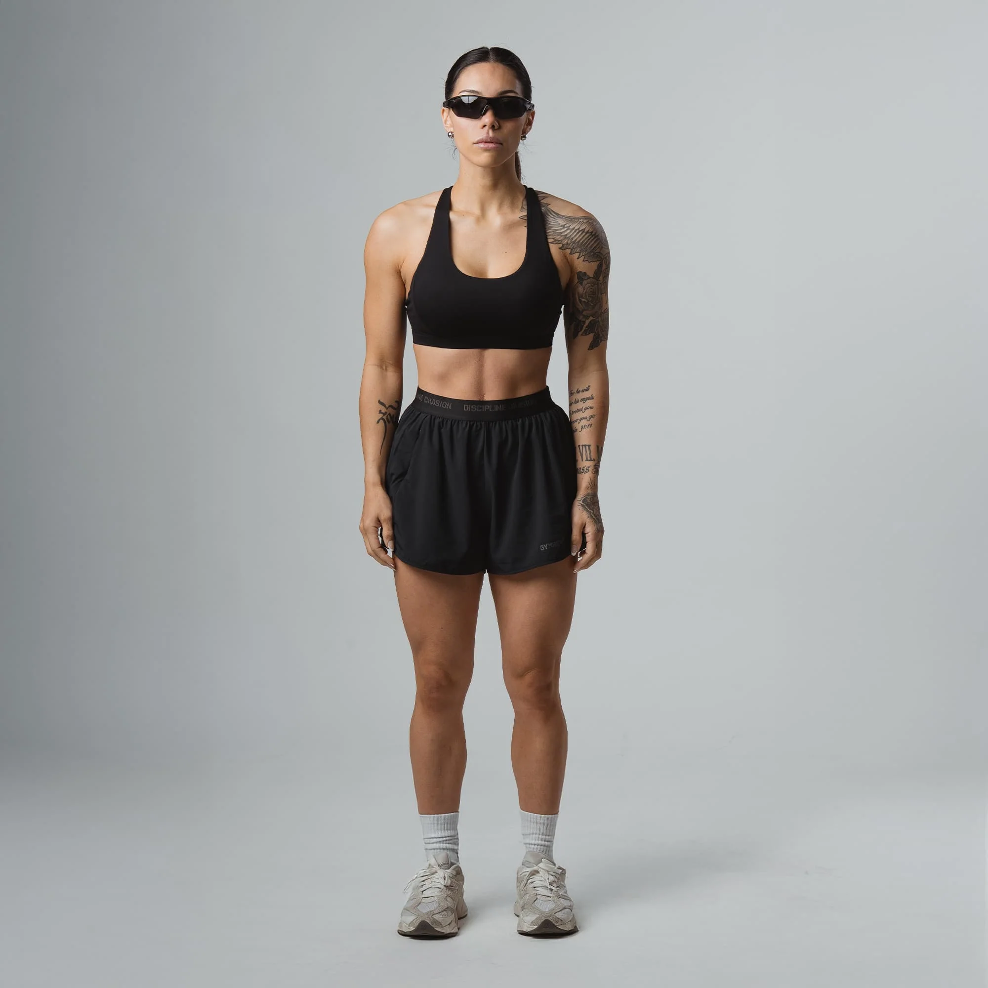 Discipline Division Women's Running Shorts - Image 4