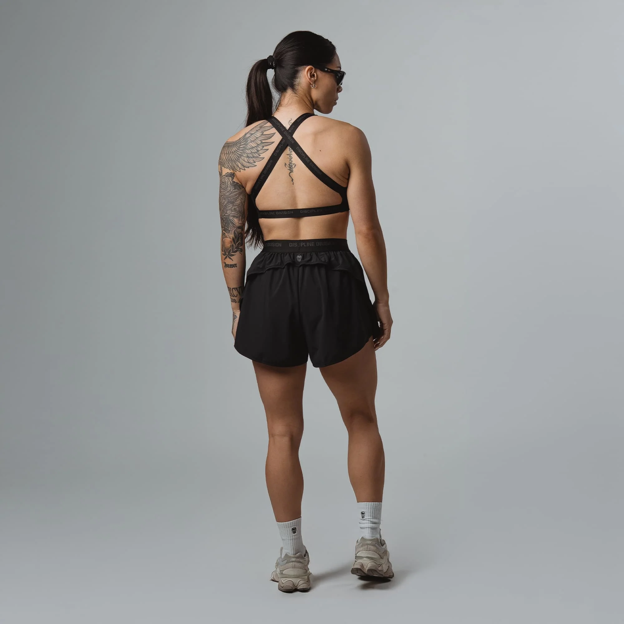 Discipline Division Women's Running Shorts - Image 5
