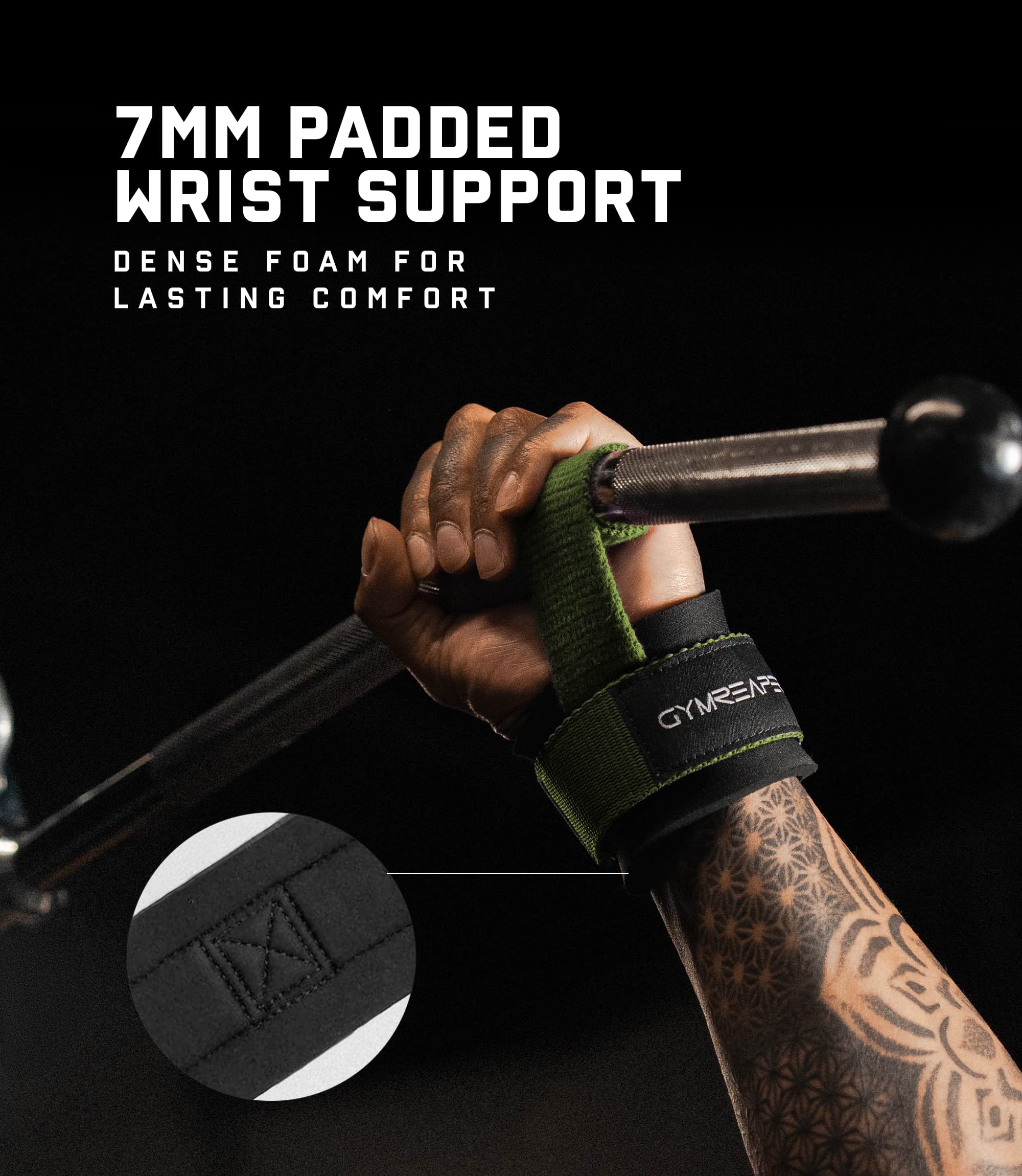 Dowel Lifting Straps - Image 23