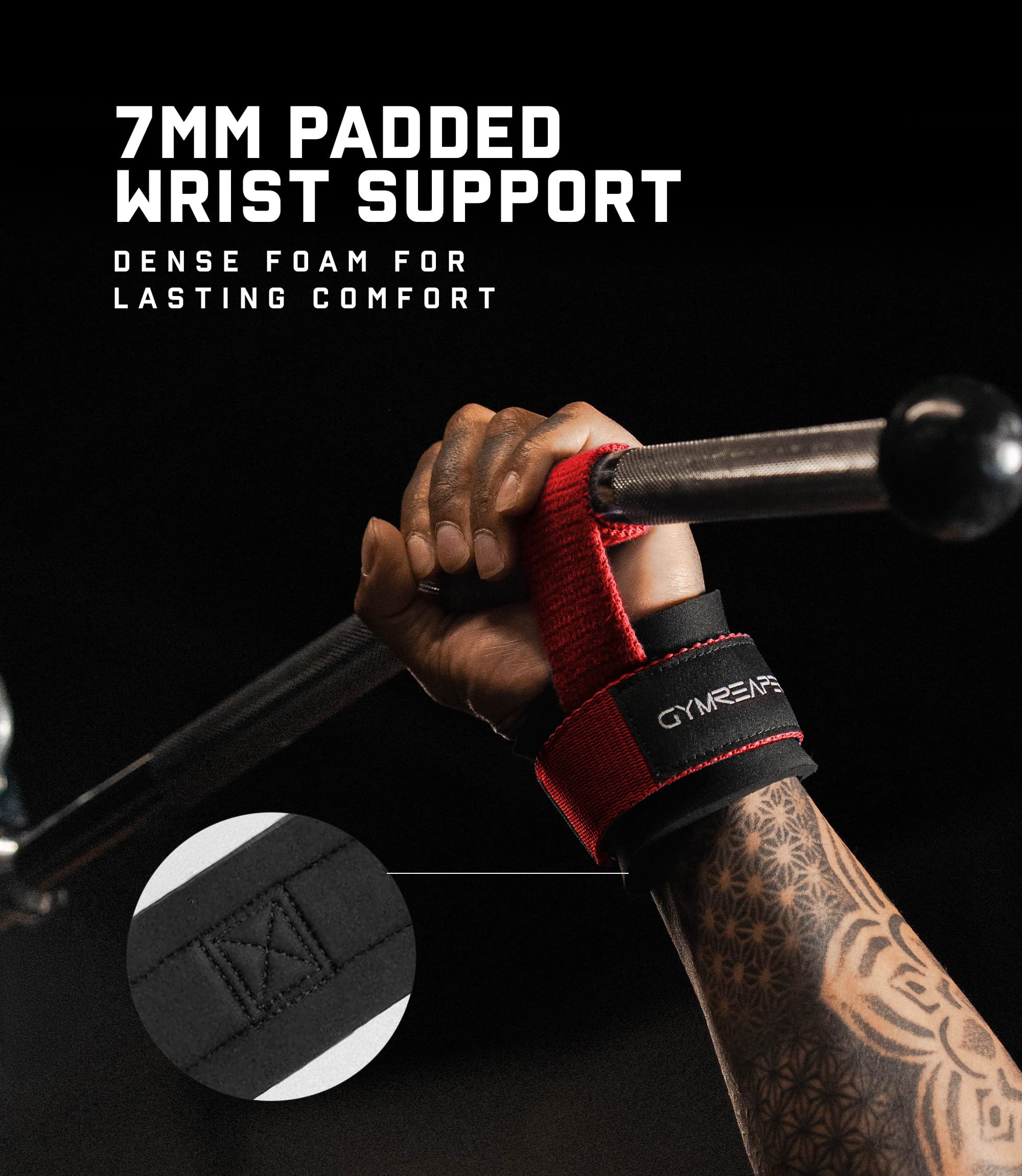 Dowel Lifting Straps - Image 28