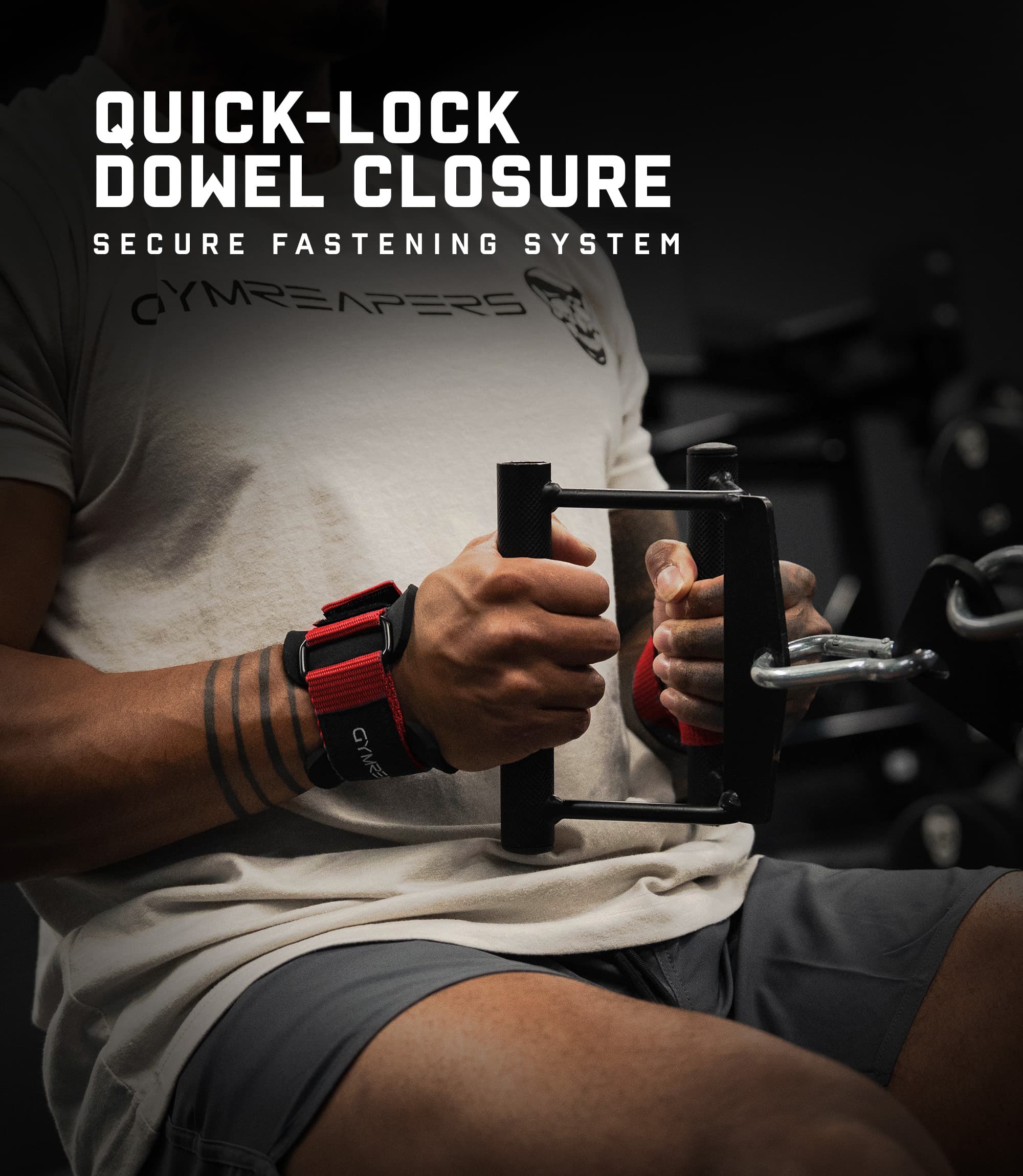 Dowel Lifting Straps - Image 29