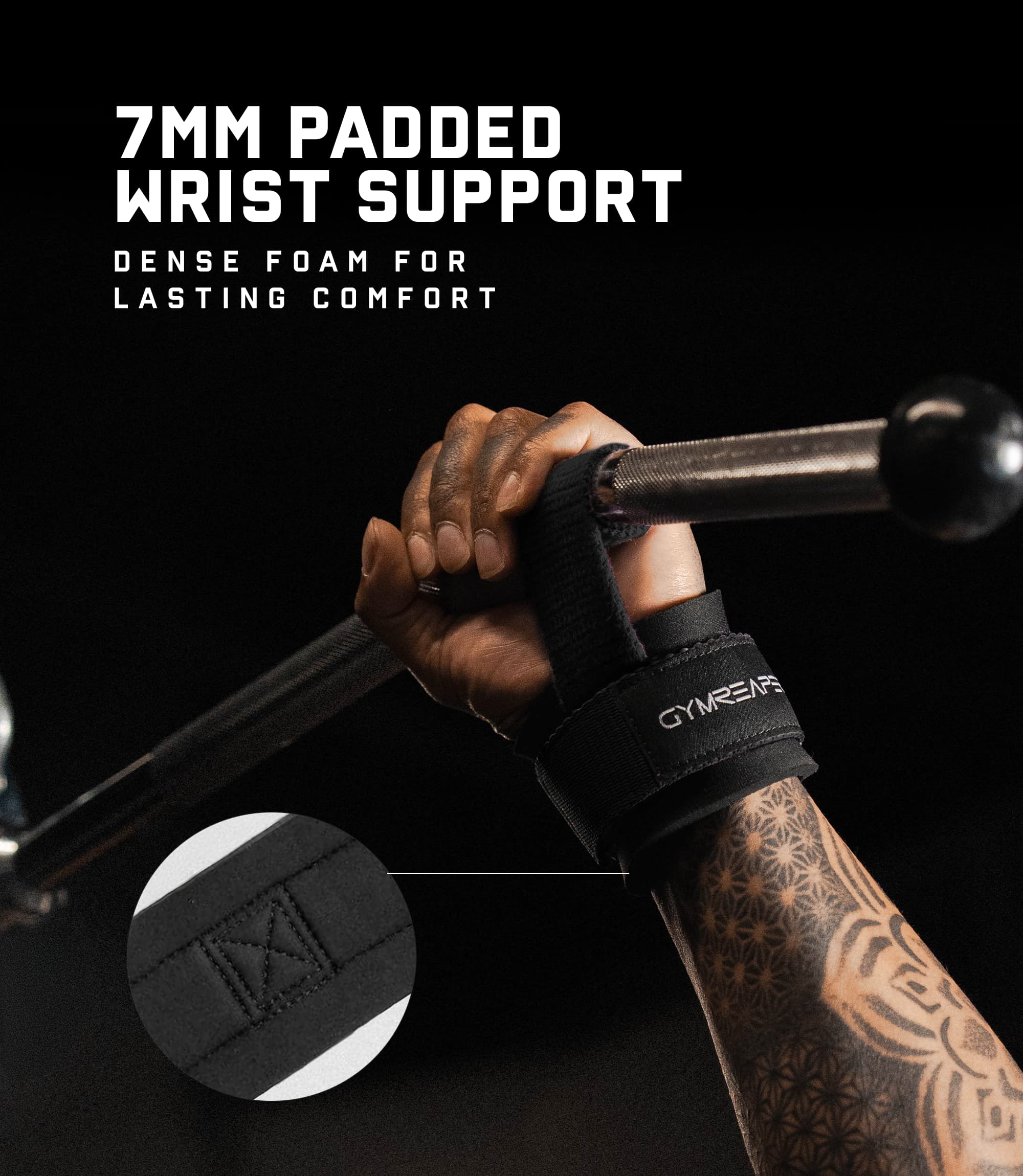 Dowel Lifting Straps - Image 3