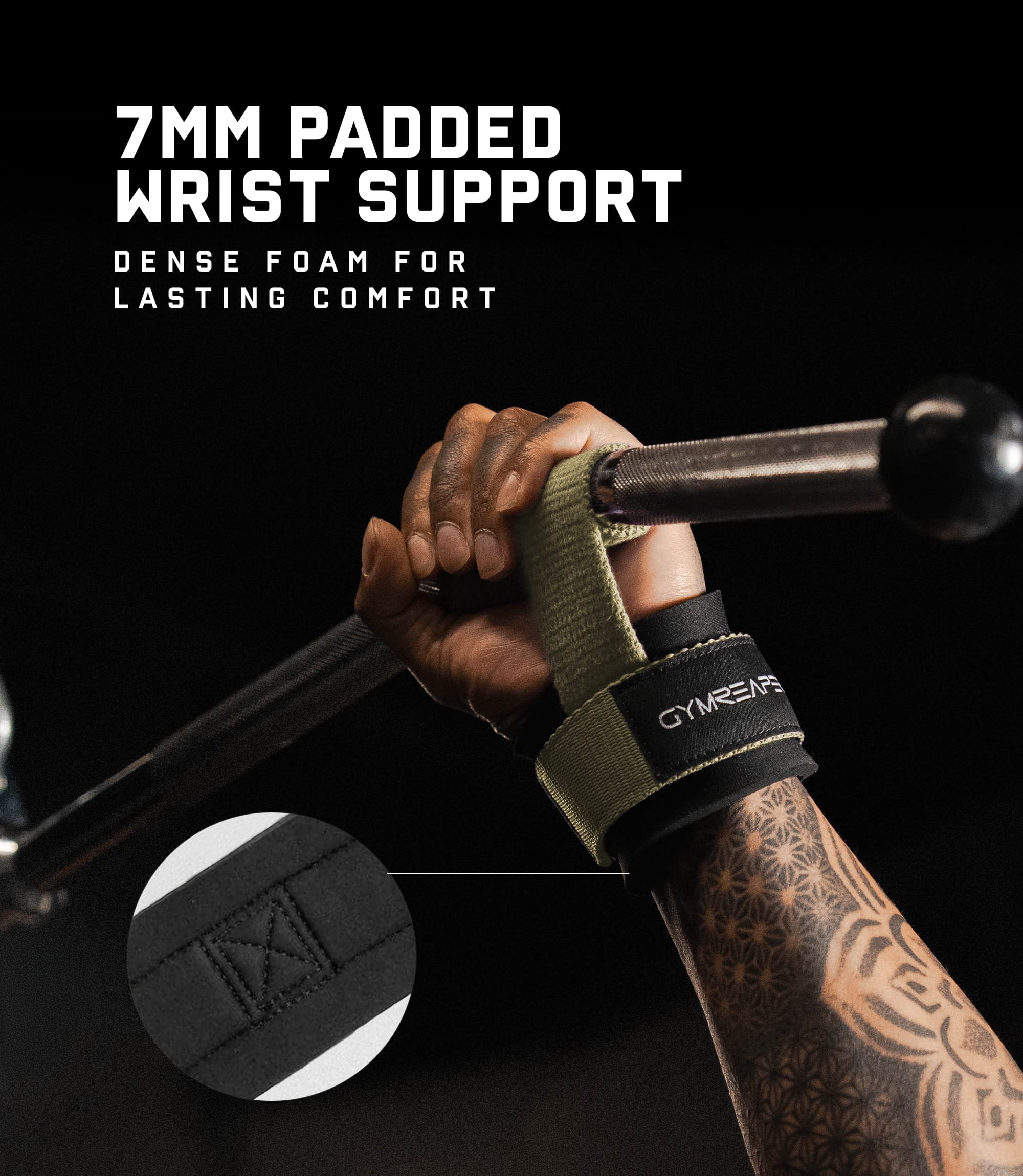 Dowel Lifting Straps - Image 34