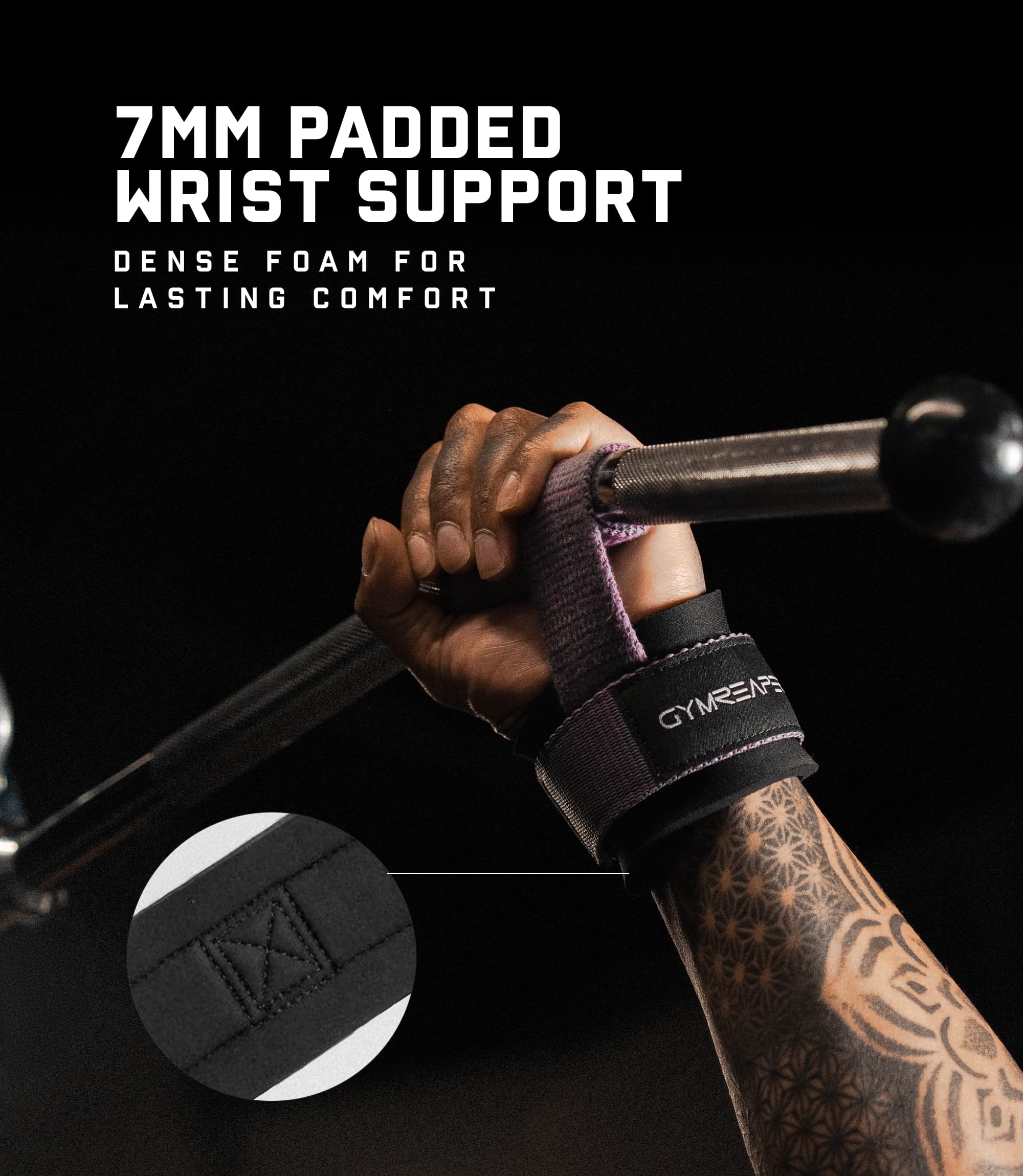 Dowel Lifting Straps - Image 36