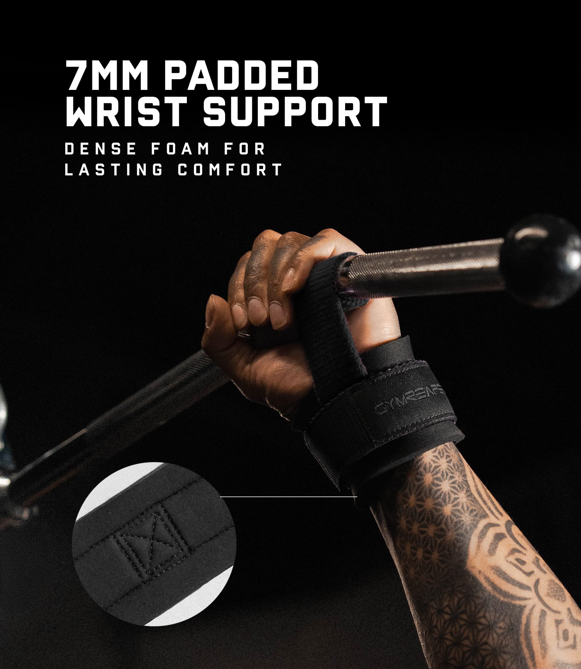 Dowel Lifting Straps - Image 8