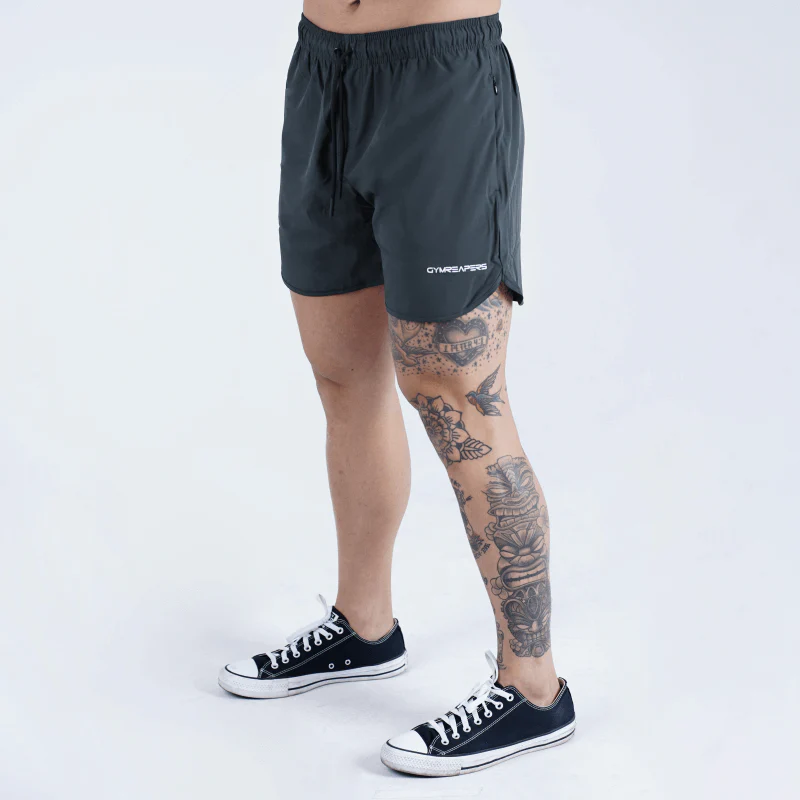 Dynamic Training Shorts - Navy - Image 3
