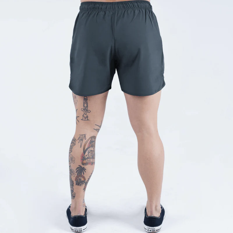 Dynamic Training Shorts - Navy - Image 4