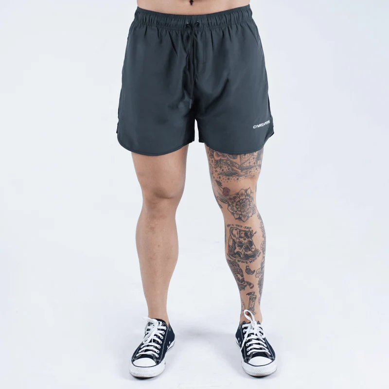 Dynamic Training Shorts - Navy - Image 5
