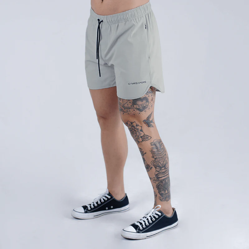 Dynamic Training Shorts - Slate - Image 3