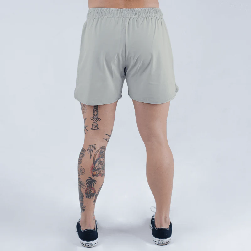 Dynamic Training Shorts - Slate - Image 4
