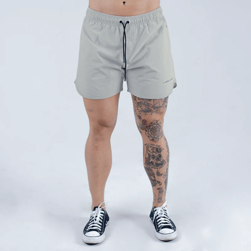 Dynamic Training Shorts - Slate - Image 5