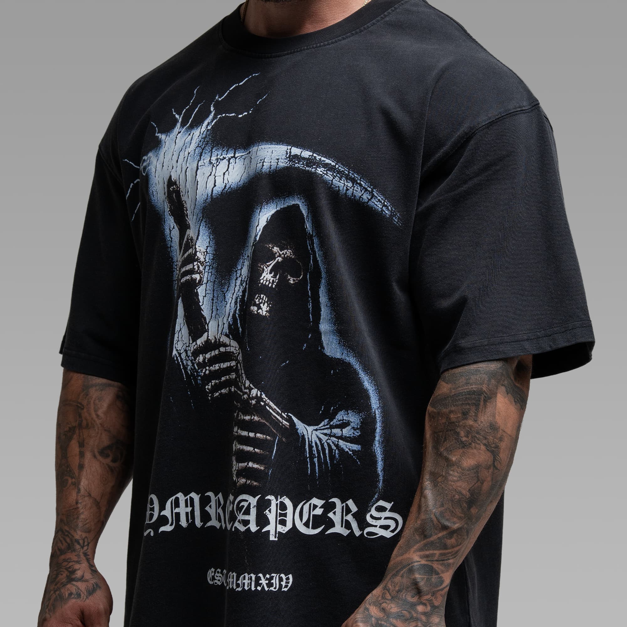 Electric Reaper Tee - Image 2