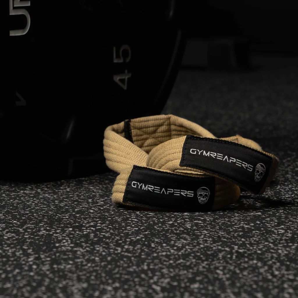 Figure 8 Lifting Straps - Khaki - Image 2
