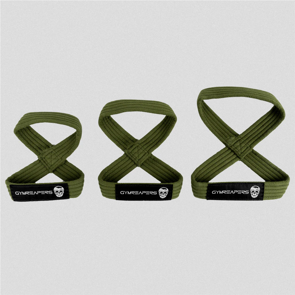 Figure 8 Lifting Straps - OD Green - Image 2