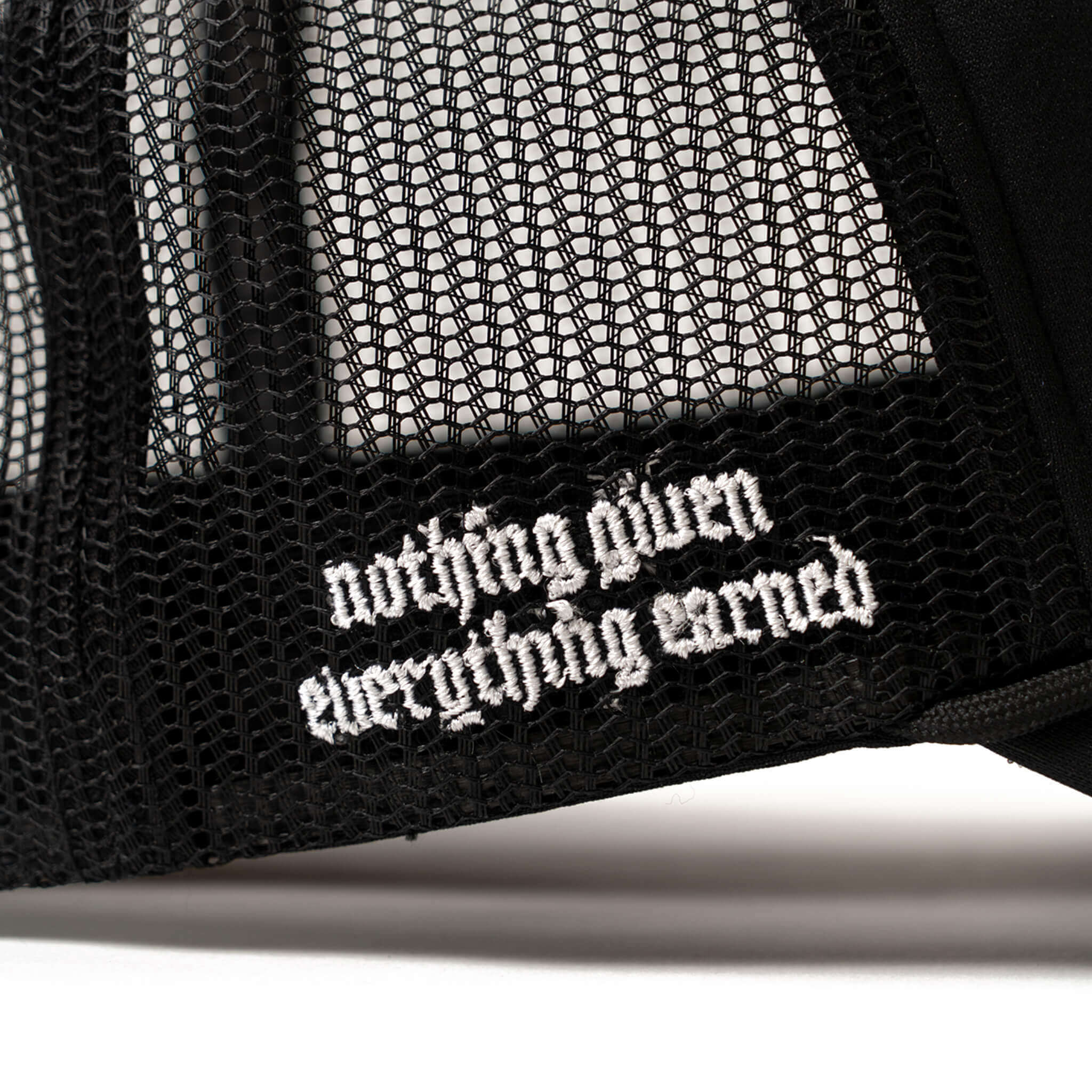 Diamond Foam Trucker Hat - Image 3