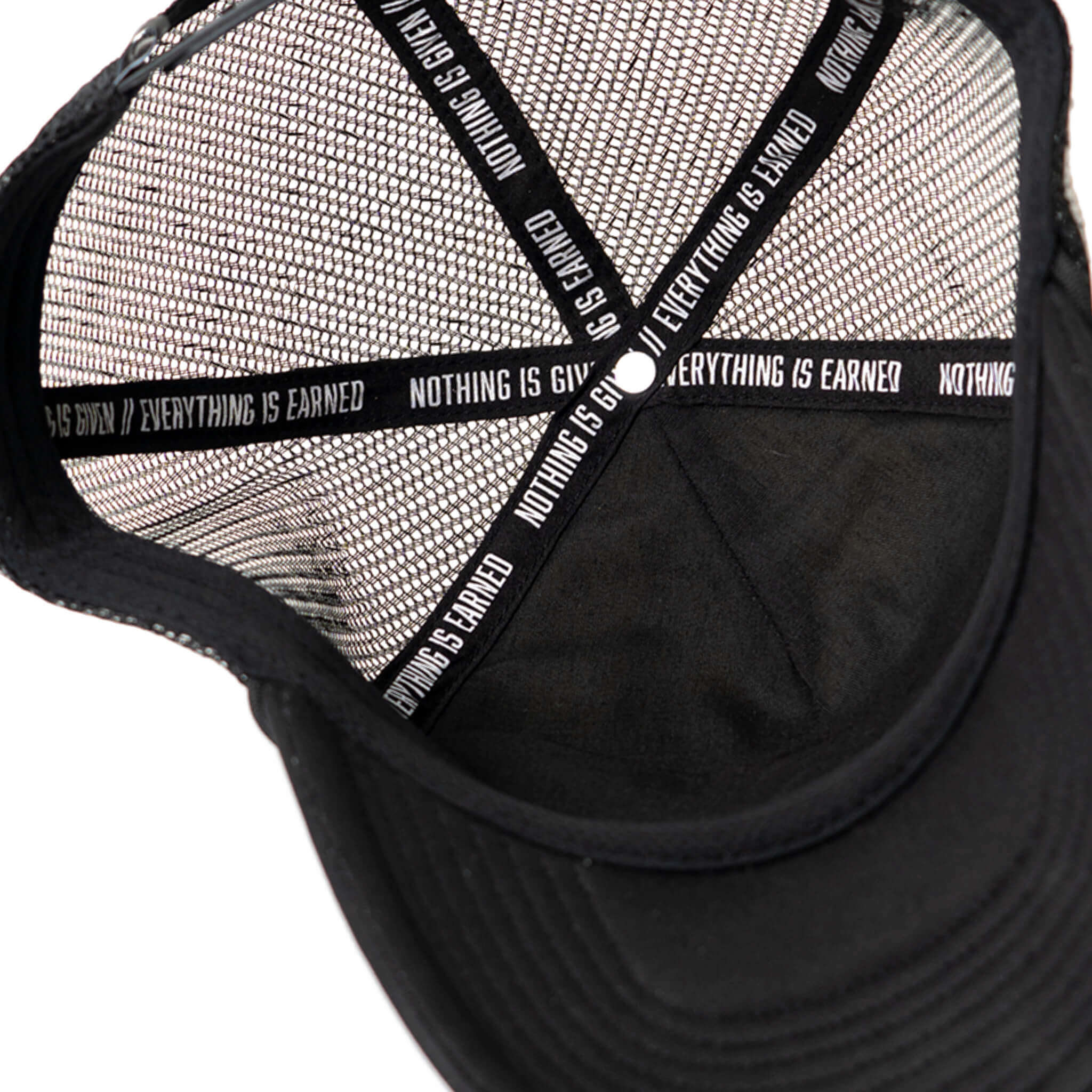 Diamond Foam Trucker Hat - Image 4