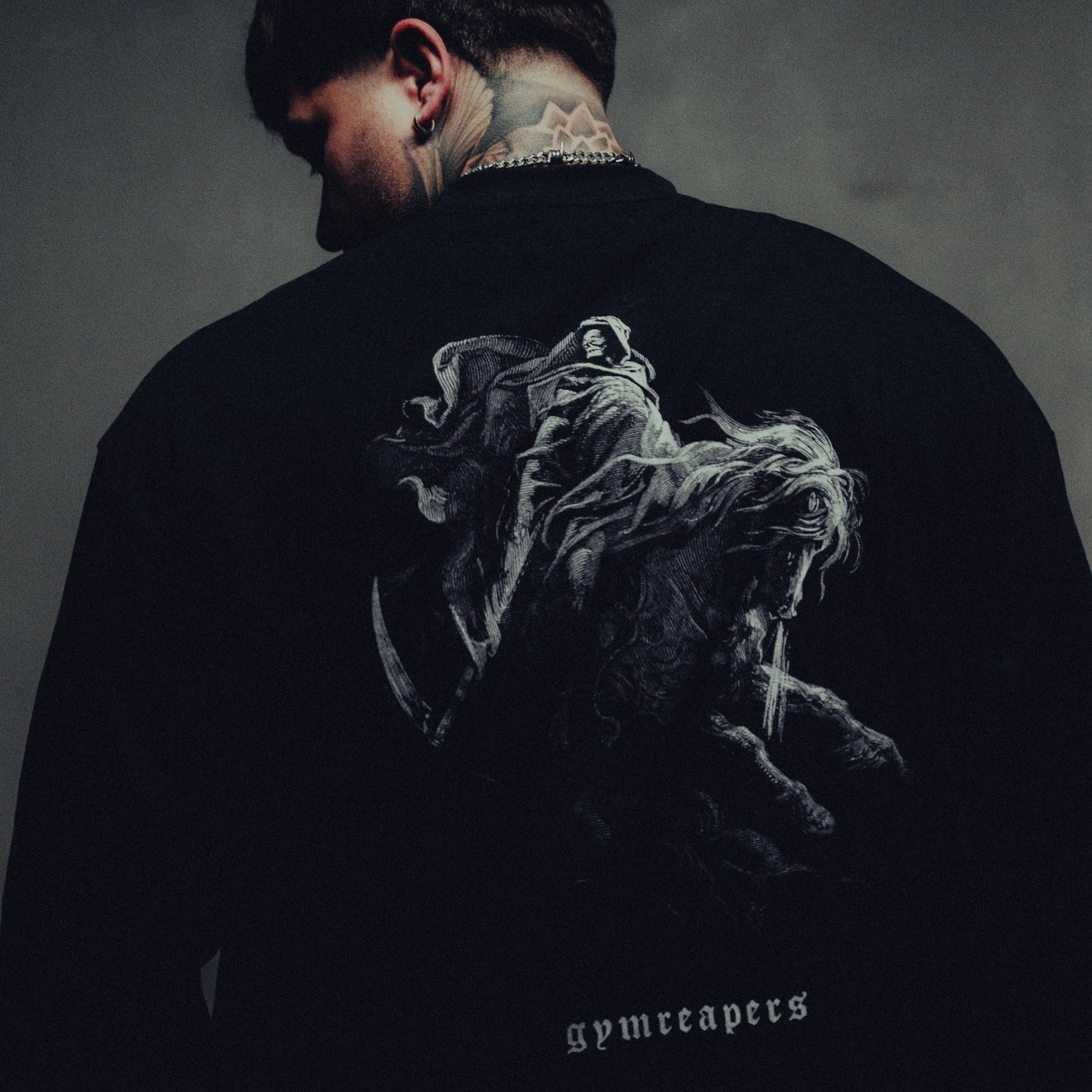 Fourth Crusader Long Sleeve Shirt - Image 5